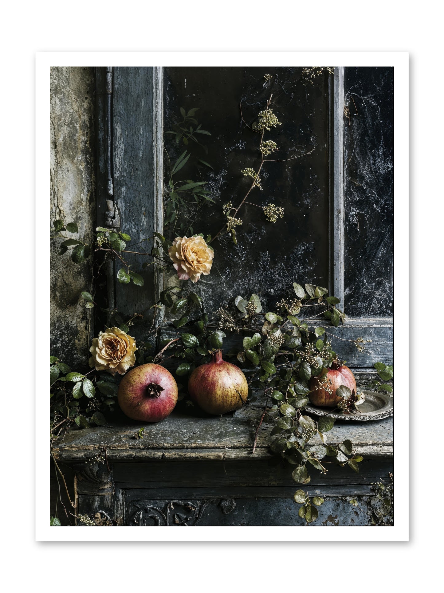 Sweet surrender -- Paper Print 24x32