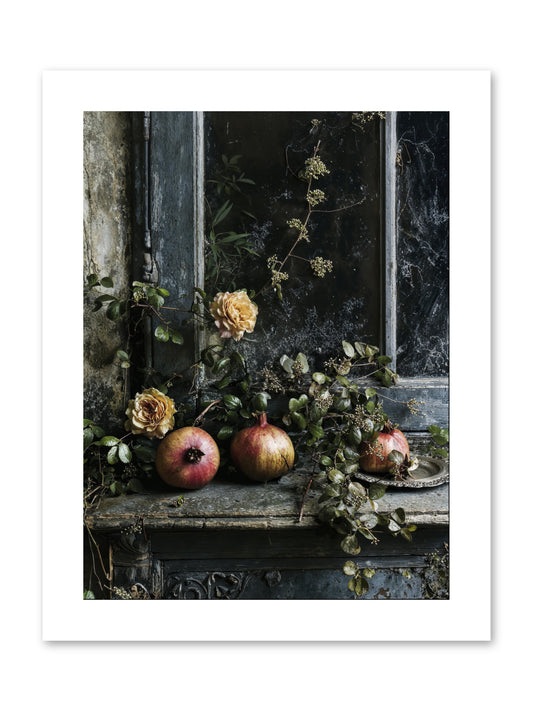 Sweet surrender -- Paper Print 9x12