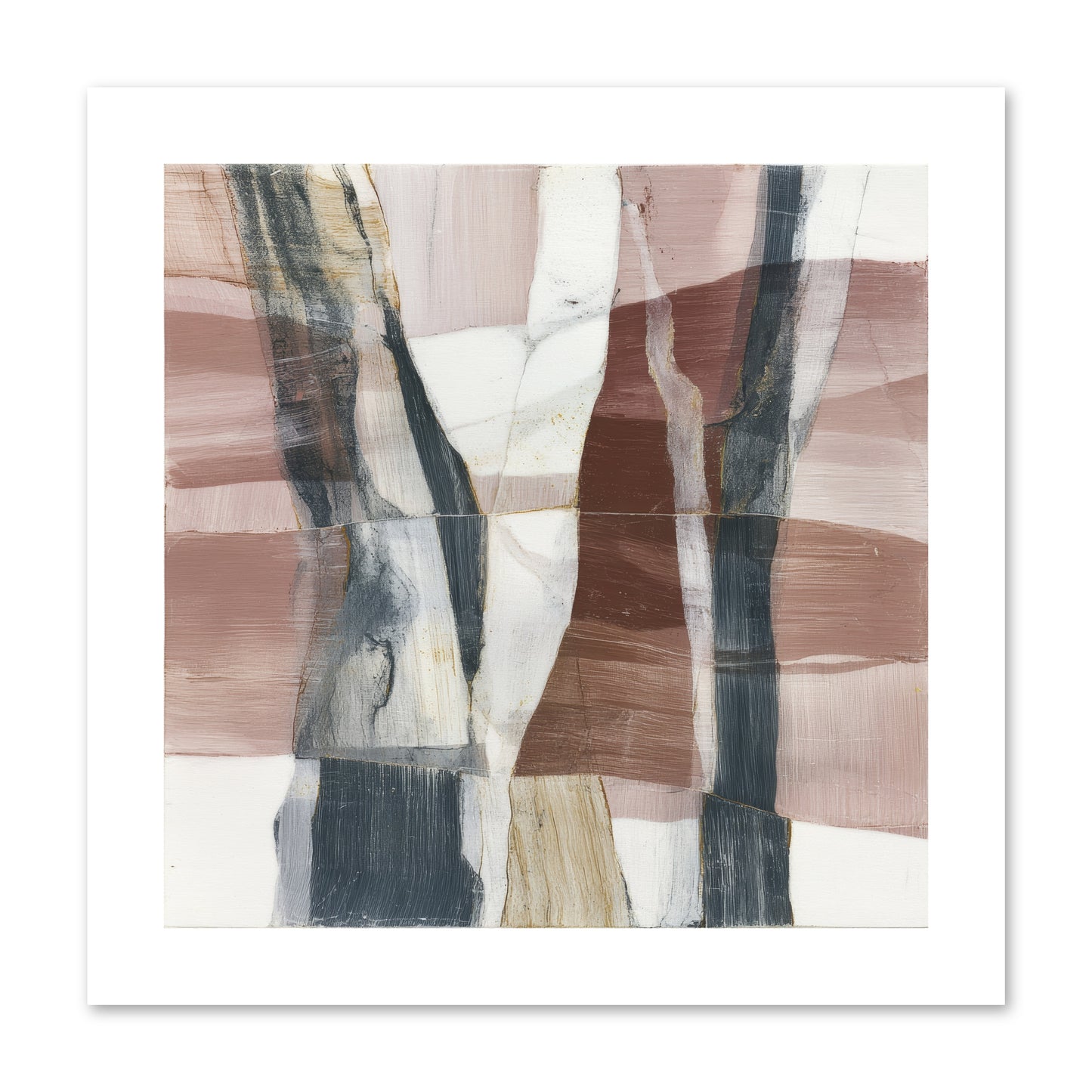 Sylph No.1 -- Paper Print 10x10