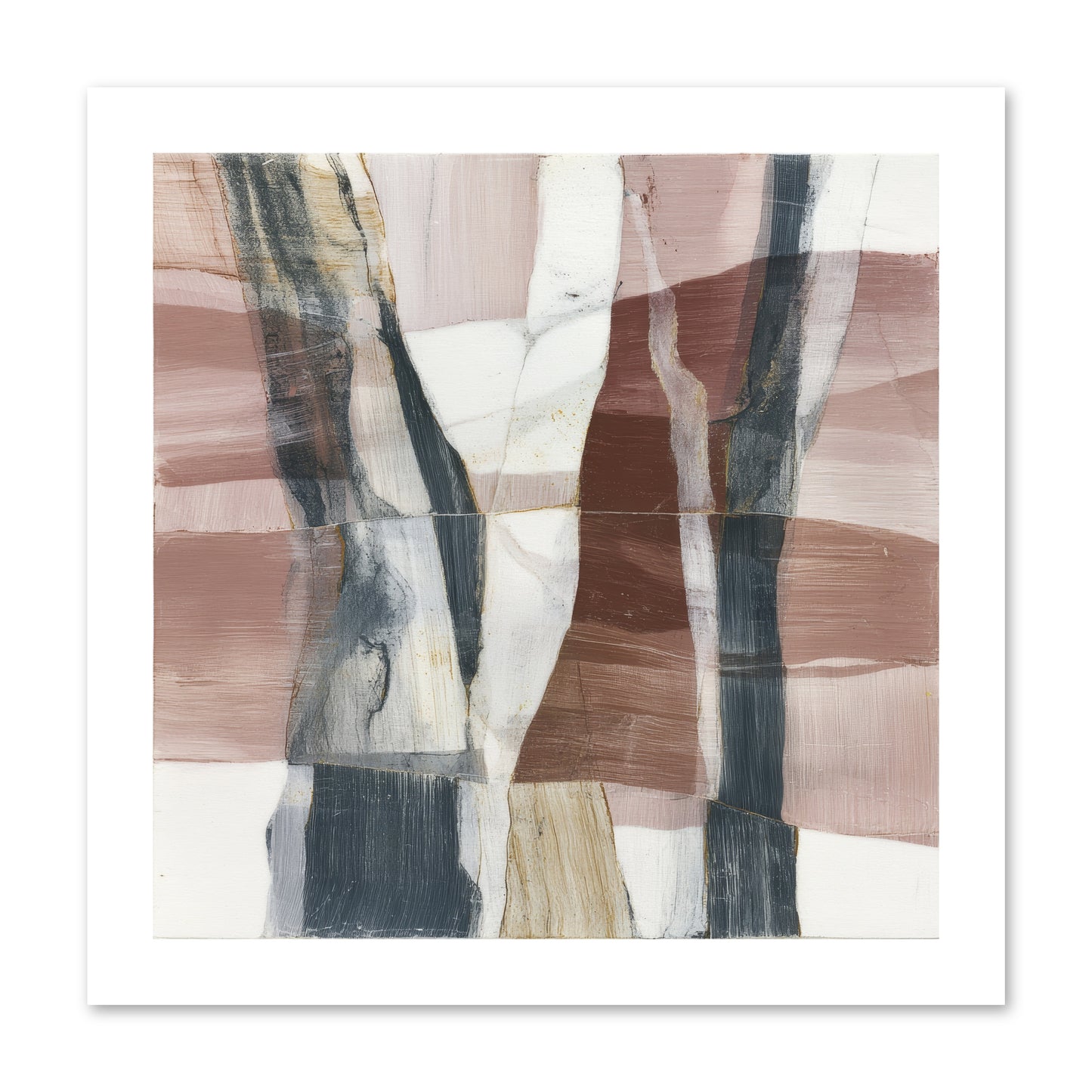 Sylph No.1 -- Loose Canvas Print 12x12