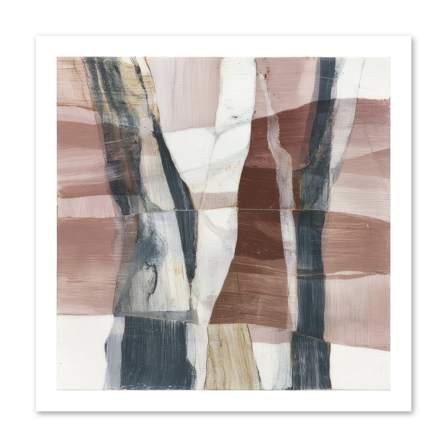 Sylph No.1 -- Loose Canvas Print 16x16