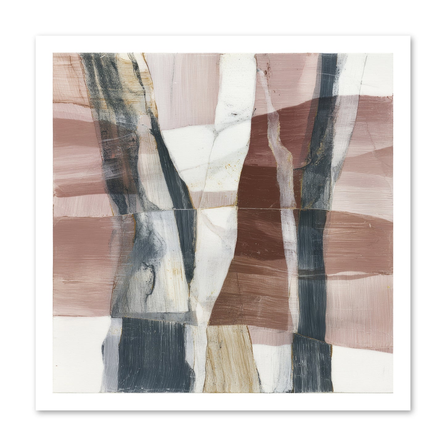 Sylph No.1 -- Loose Canvas Print 20x20