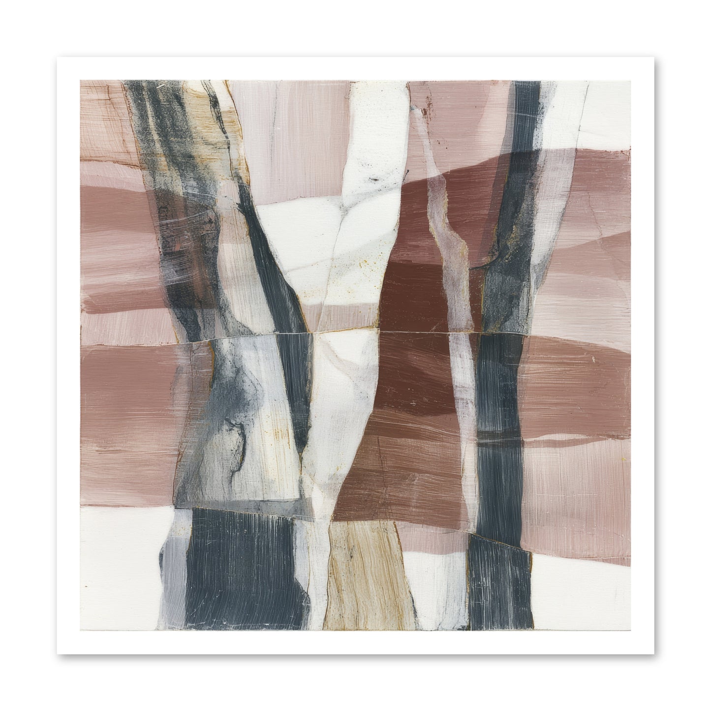 Sylph No.1 -- Paper Print 24x24