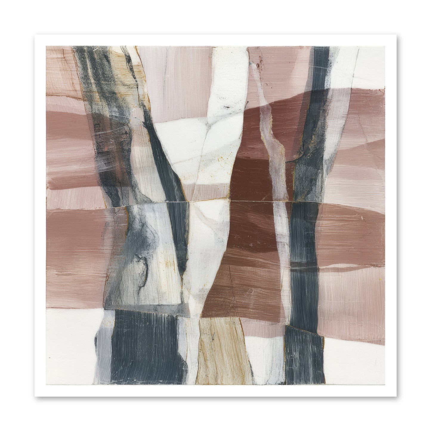 Sylph No.1 -- Paper Print 30x30