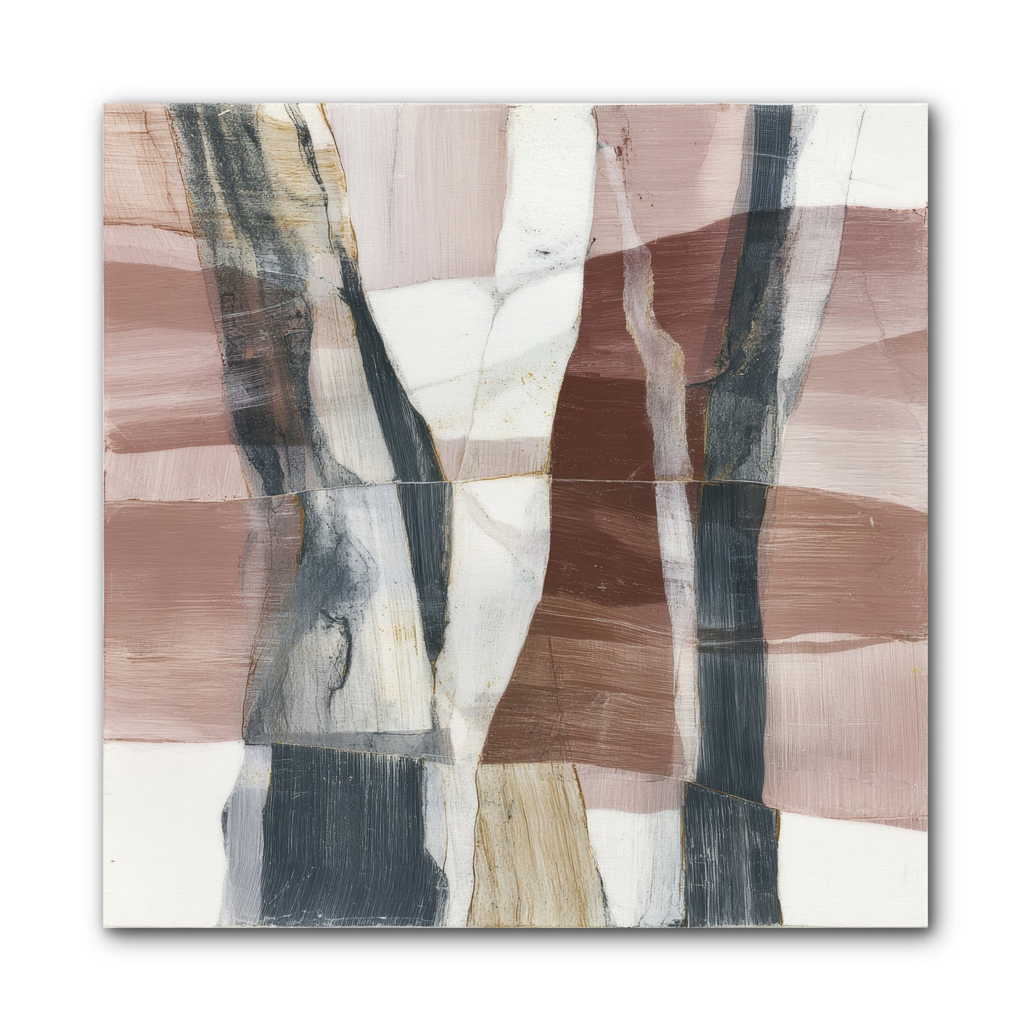 Sylph No.1 -- Wrapped Canvas 10x10