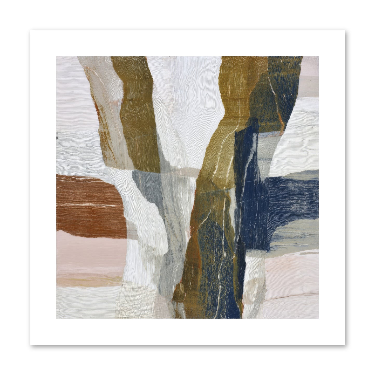 Sylph No.2 -- Paper Print 10x10