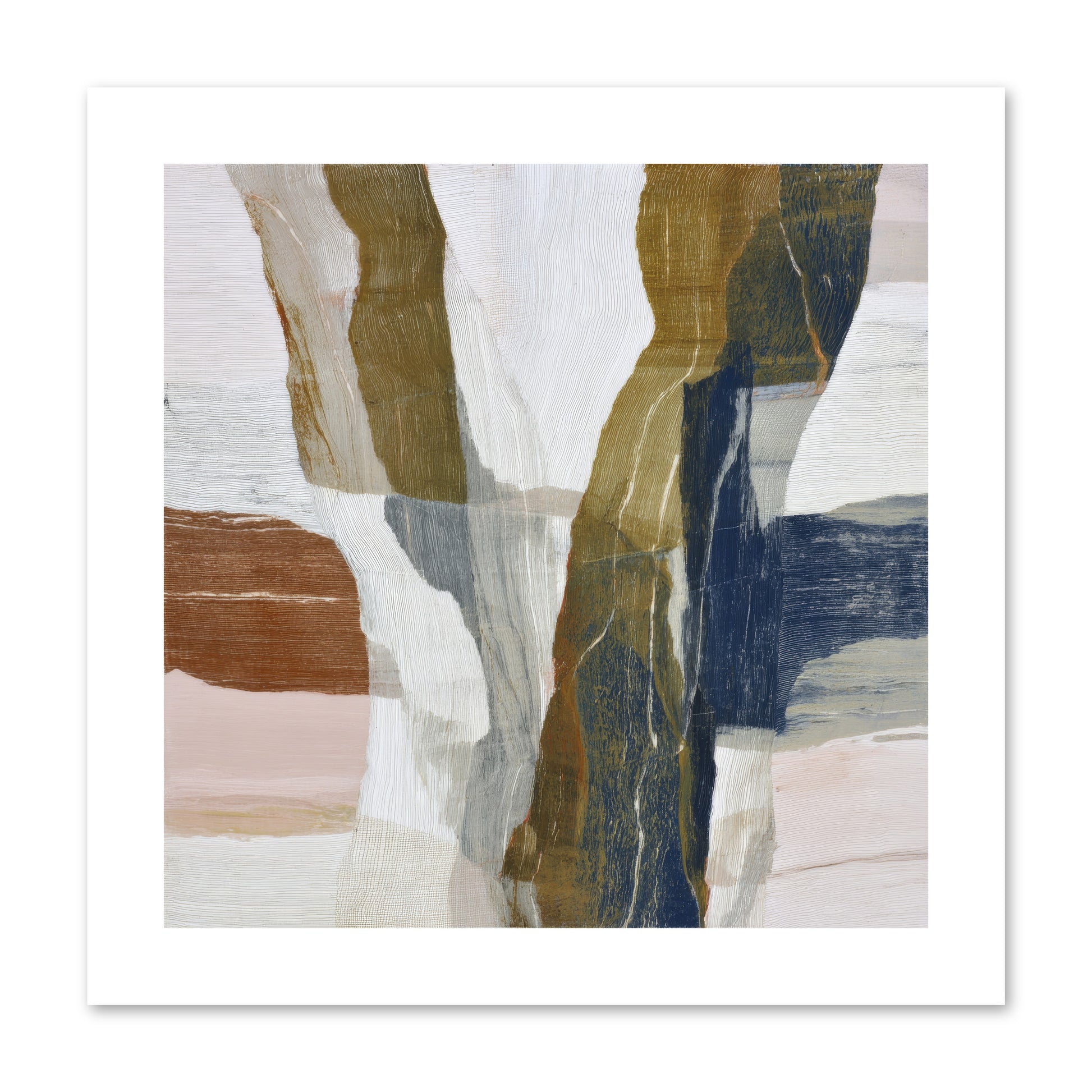 Sylph No.2 -- Paper Print 10x10