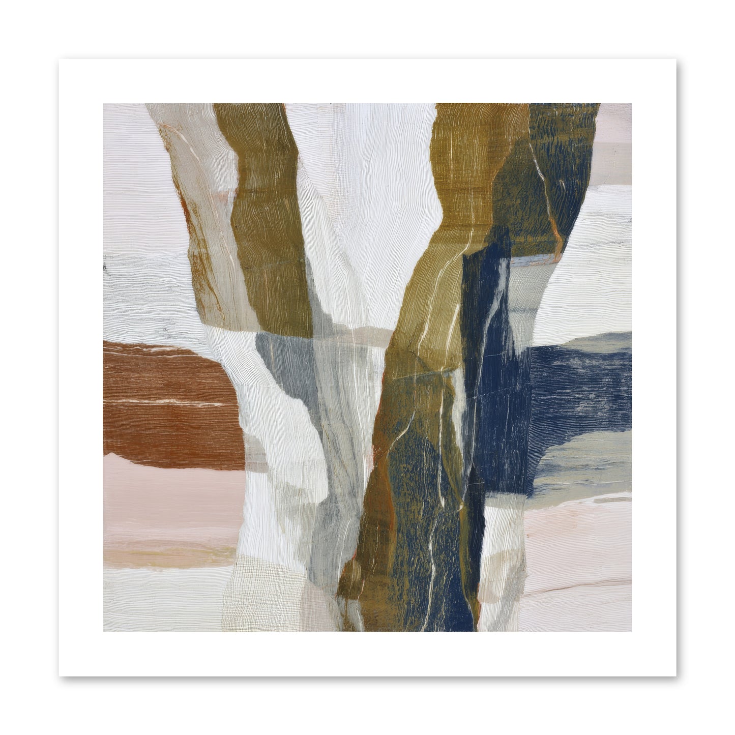 Sylph No.2 -- Paper Print 12x12