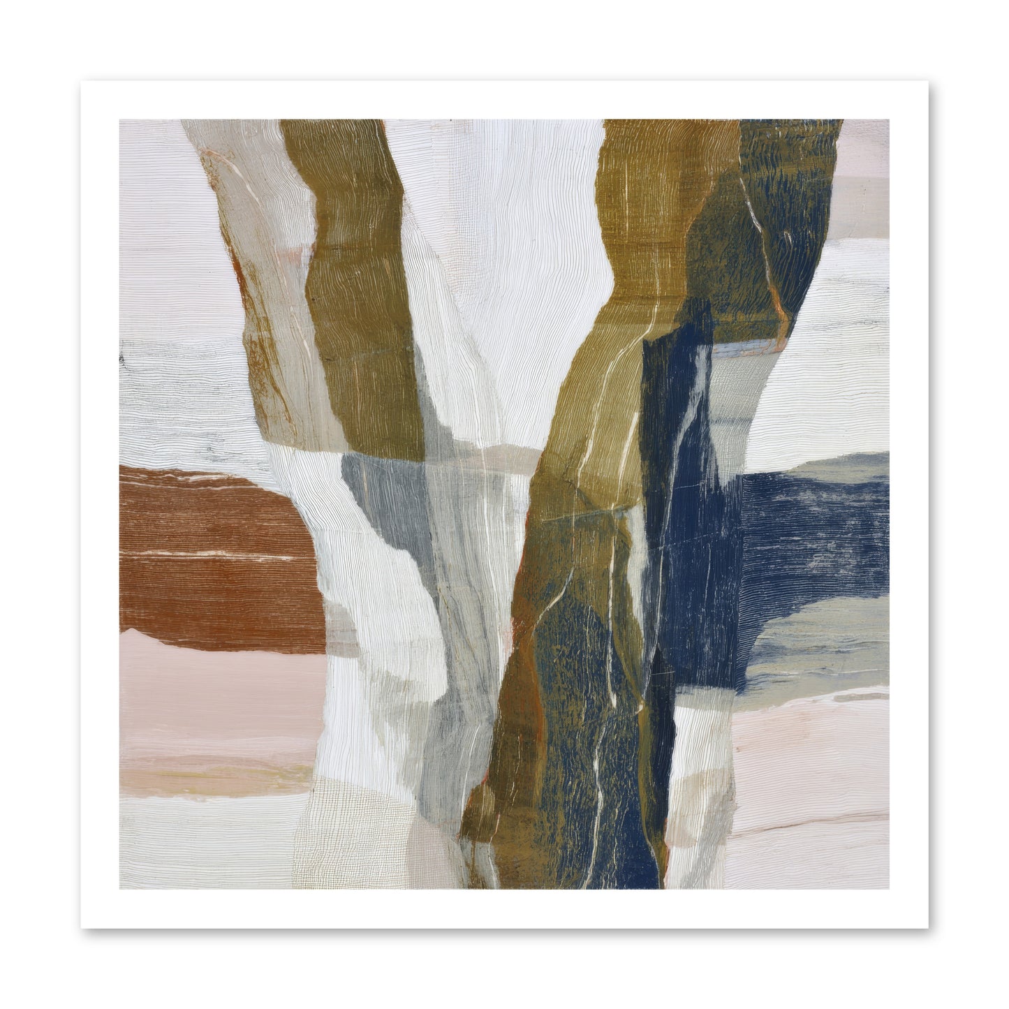 Sylph No.2 -- Loose Canvas Print 20x20
