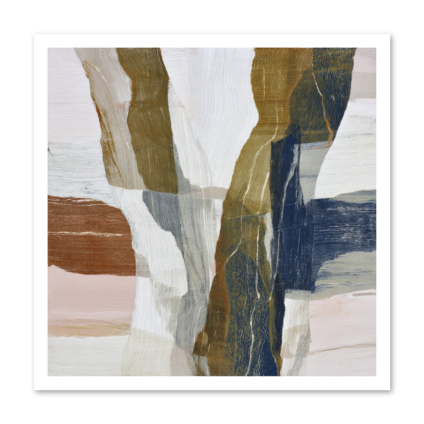 Sylph No.2 -- Loose Canvas Print 24x24