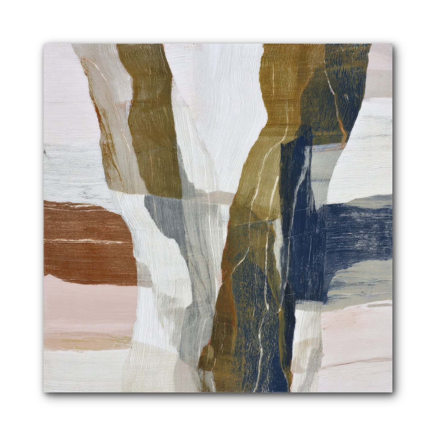 Sylph No.2 -- Wrapped Canvas 10x10