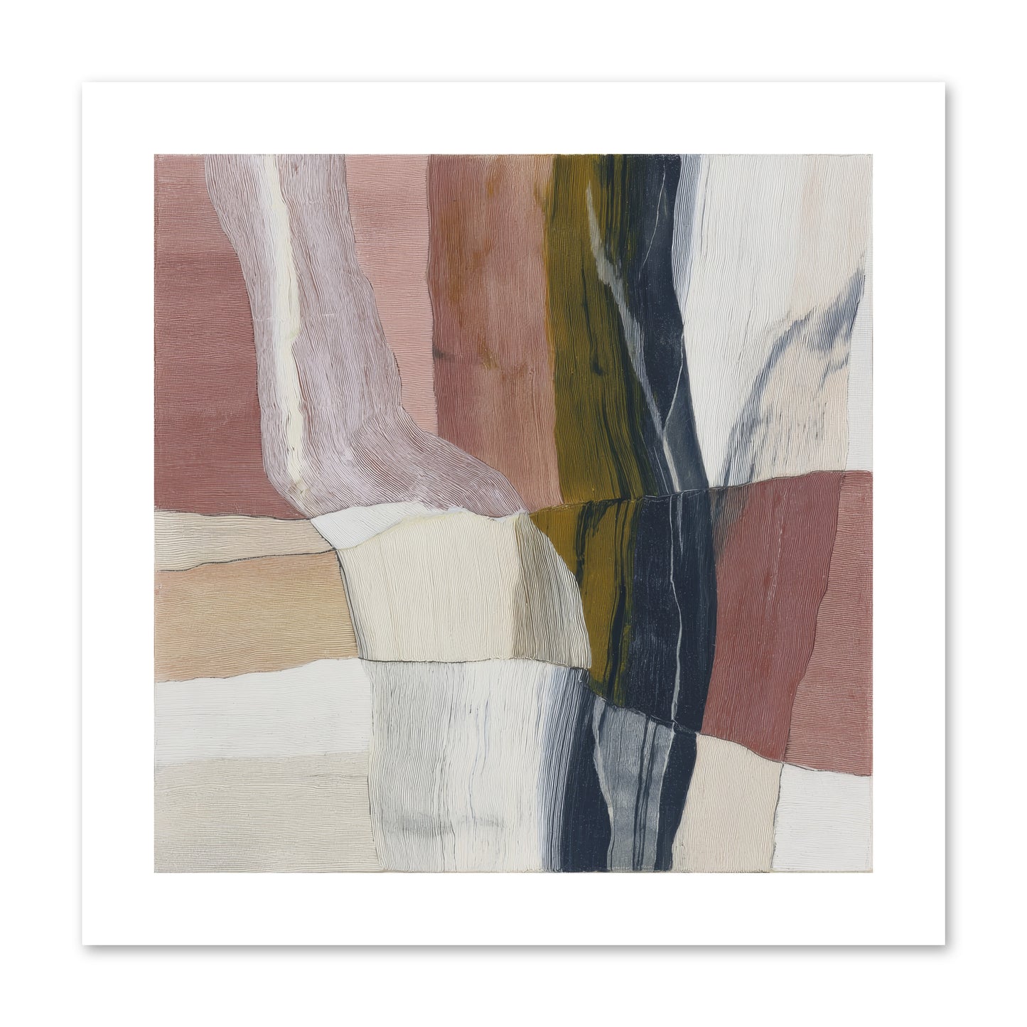 Sylph No.3 -- Loose Canvas Print 10x10