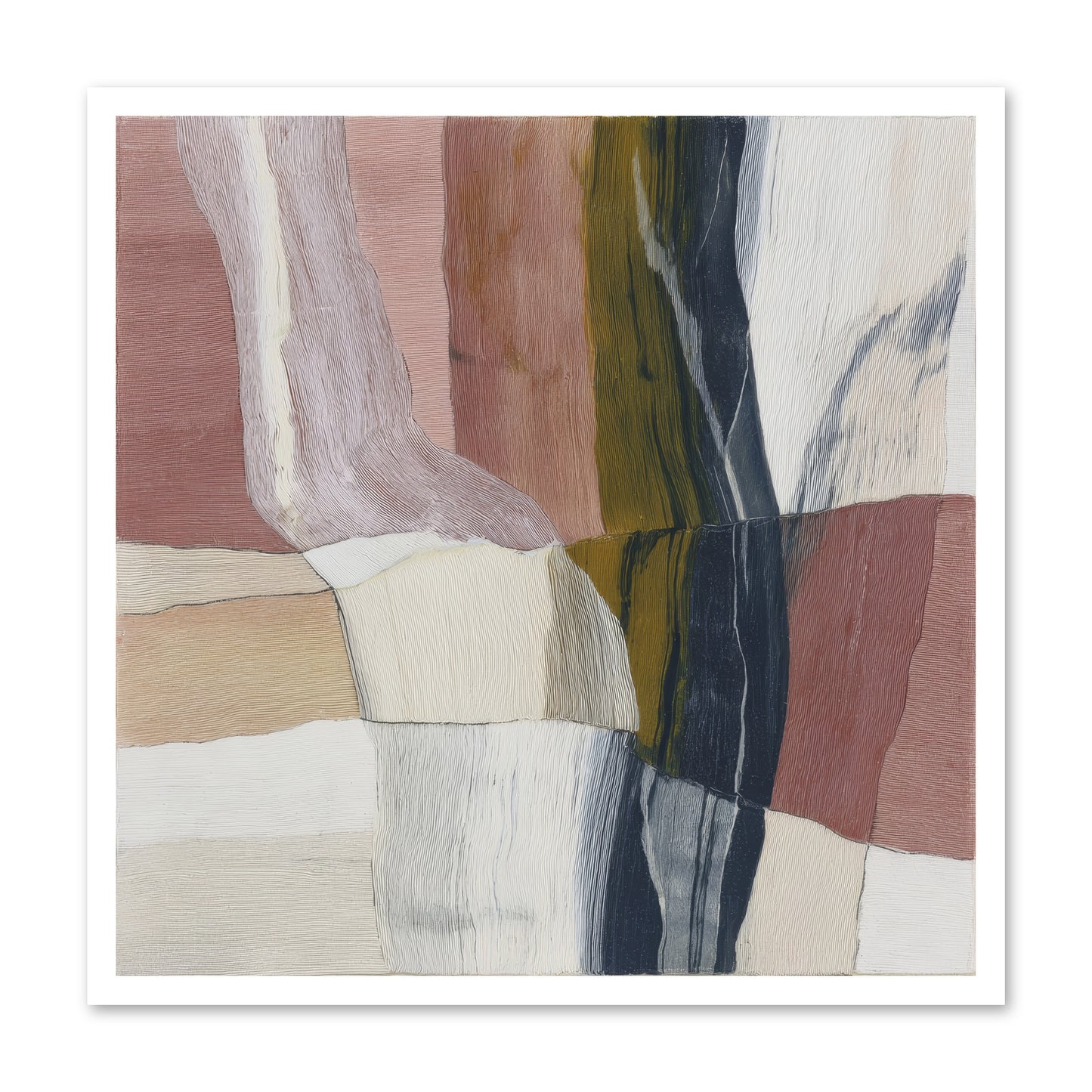 Sylph No.3 -- Loose Canvas Print 30x30