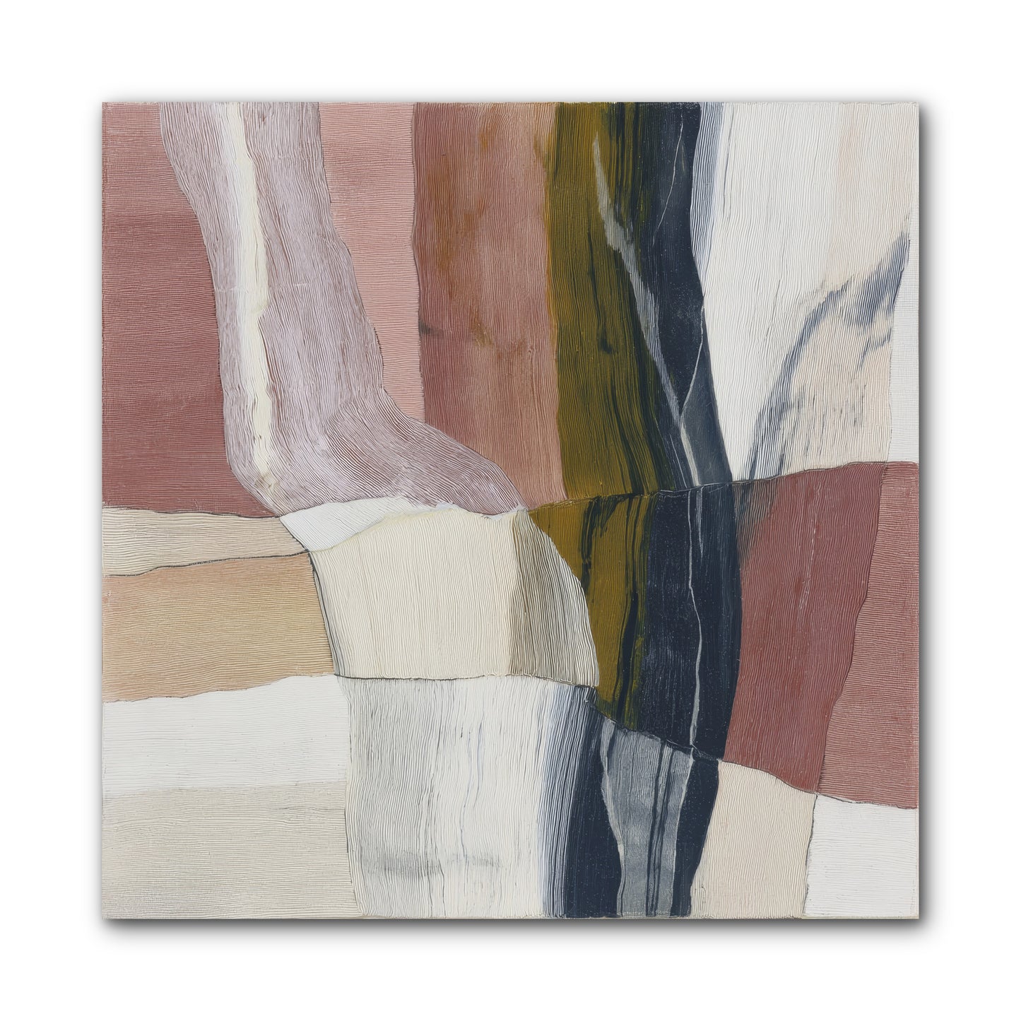 Sylph No.3 -- Wrapped Canvas 10x10