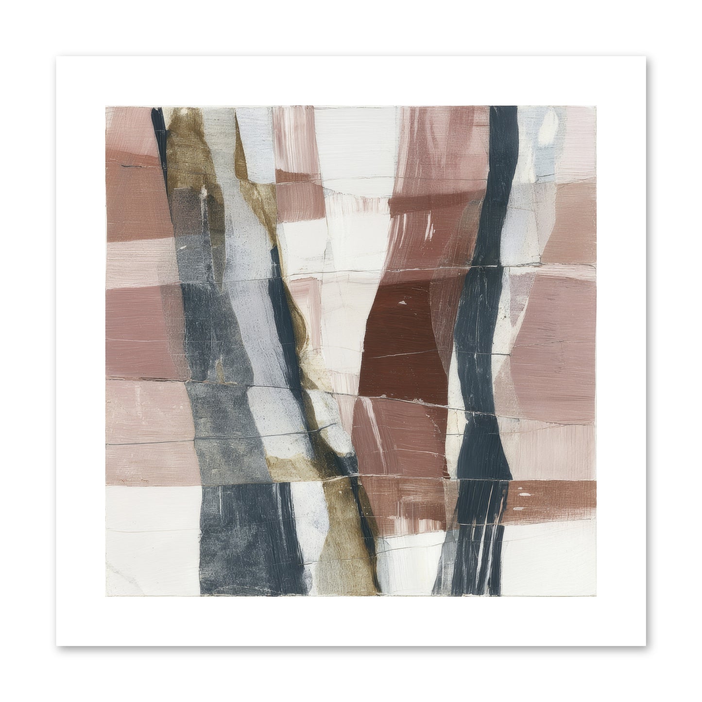 Sylph No.4 -- Paper Print 10x10