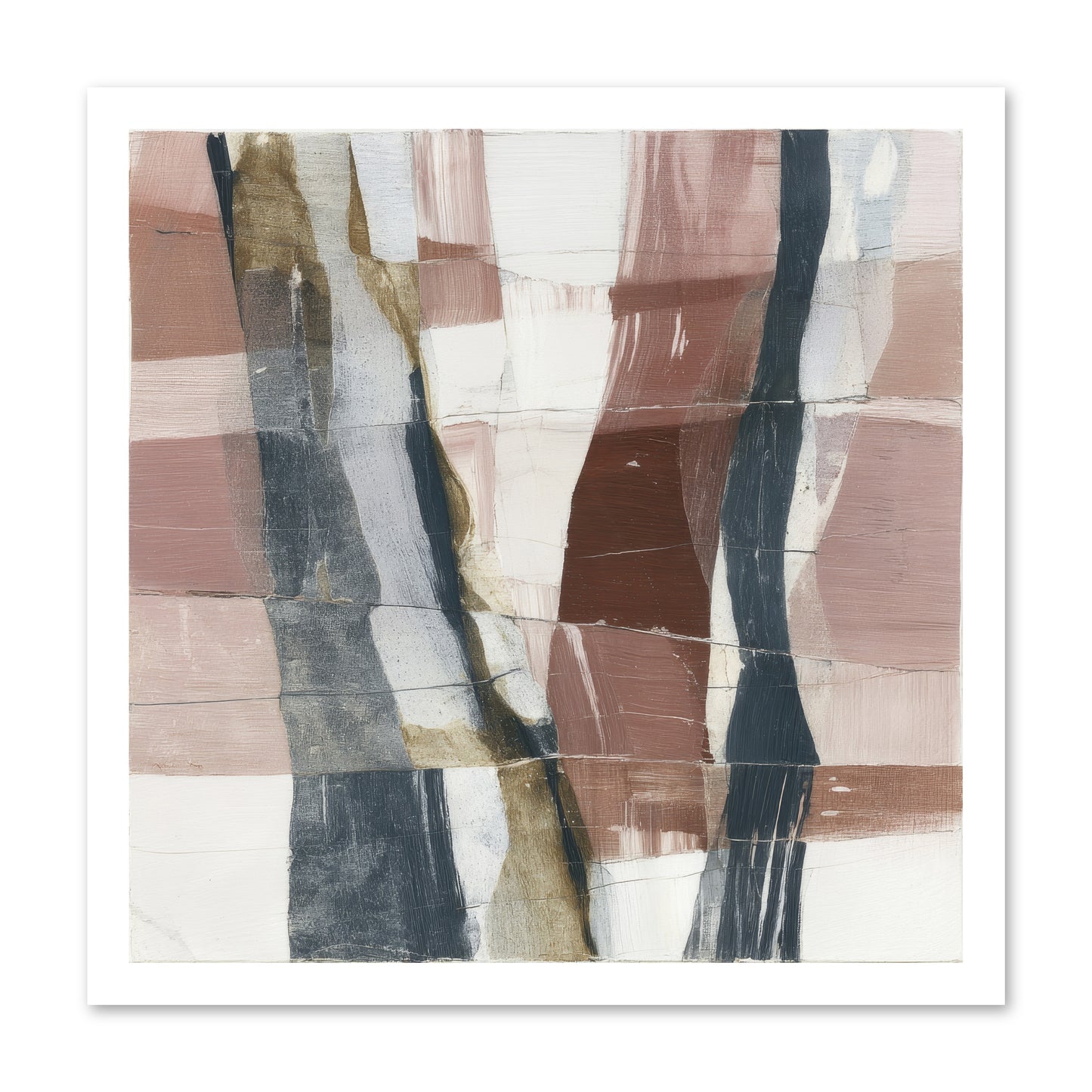 Sylph No.4 -- Loose Canvas Print 20x20