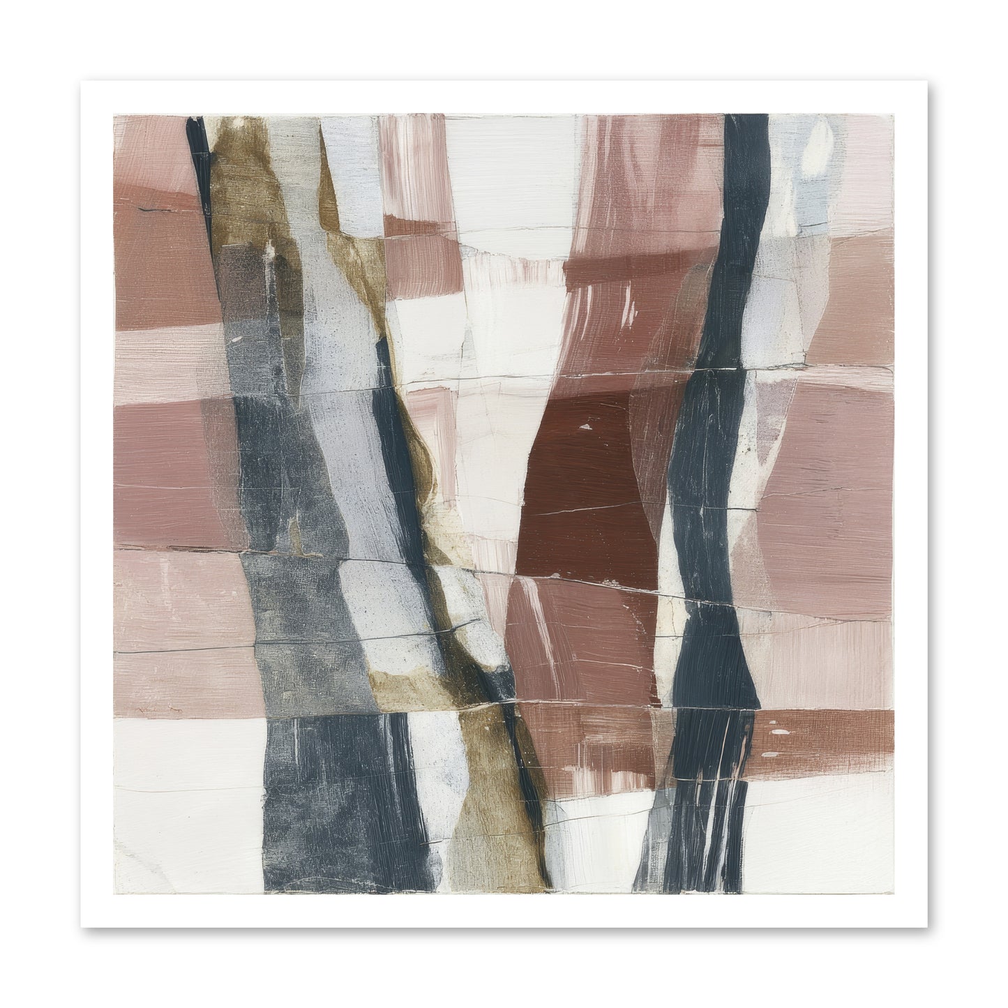 Sylph No.4 -- Paper Print 24x24