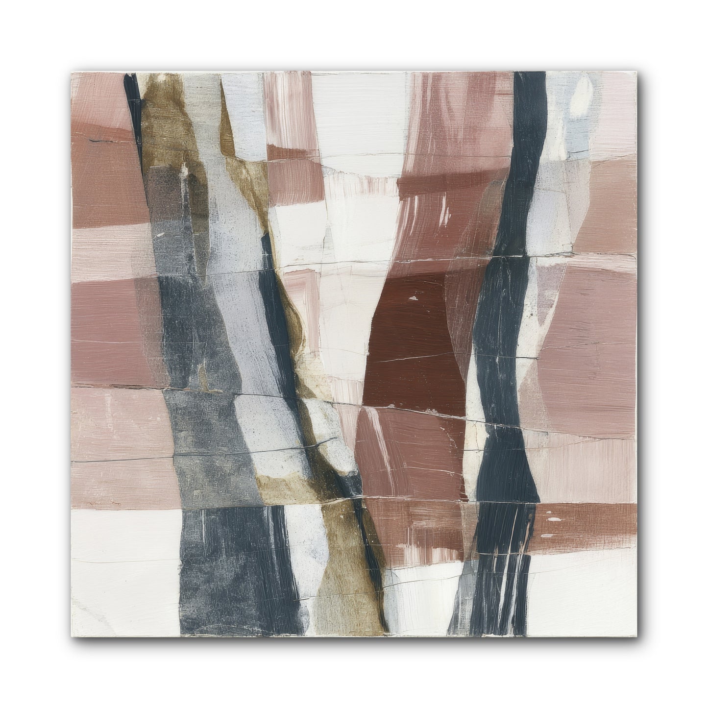 Sylph No.4 -- Wrapped Canvas 10x10