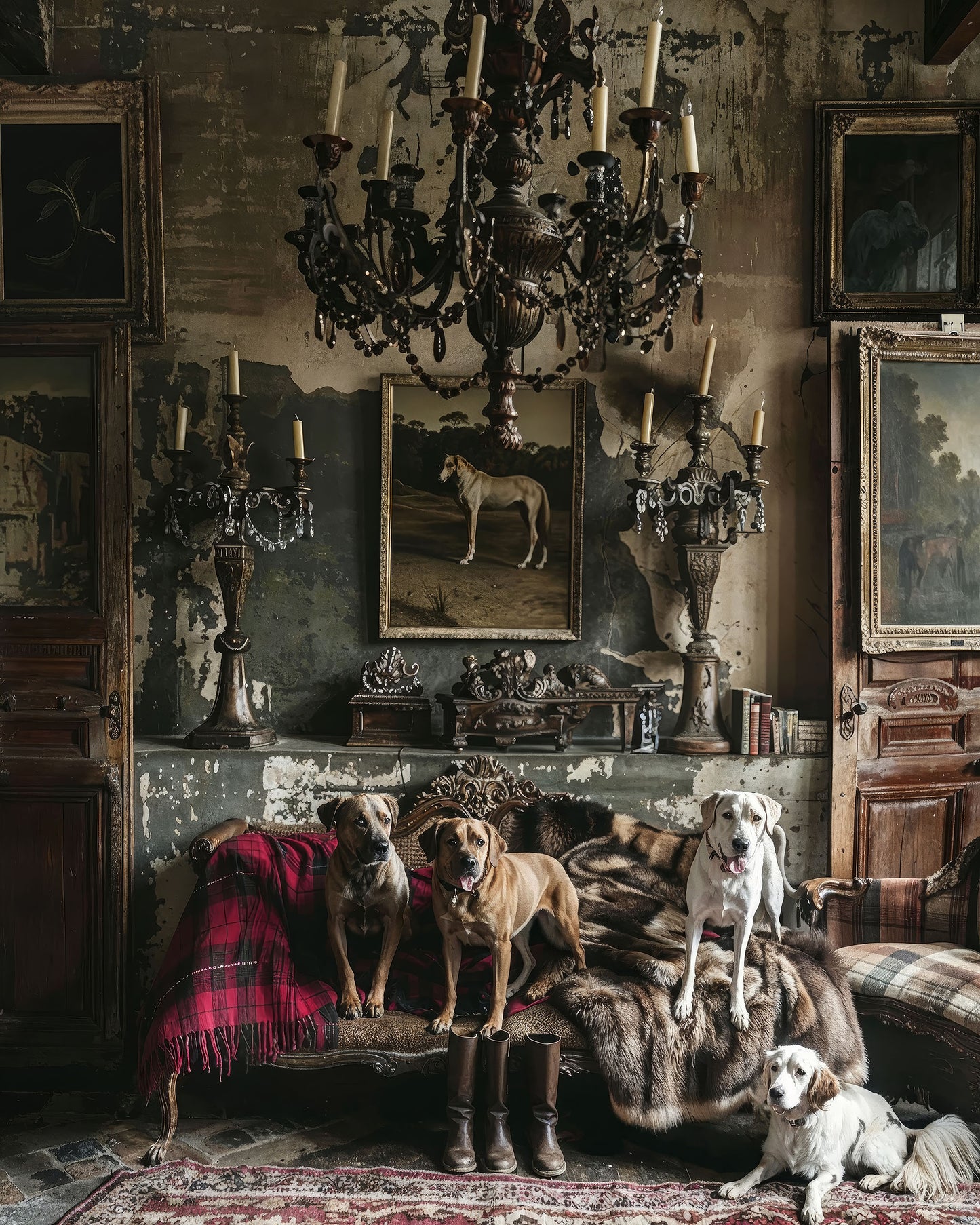 The Velvet Collar Society