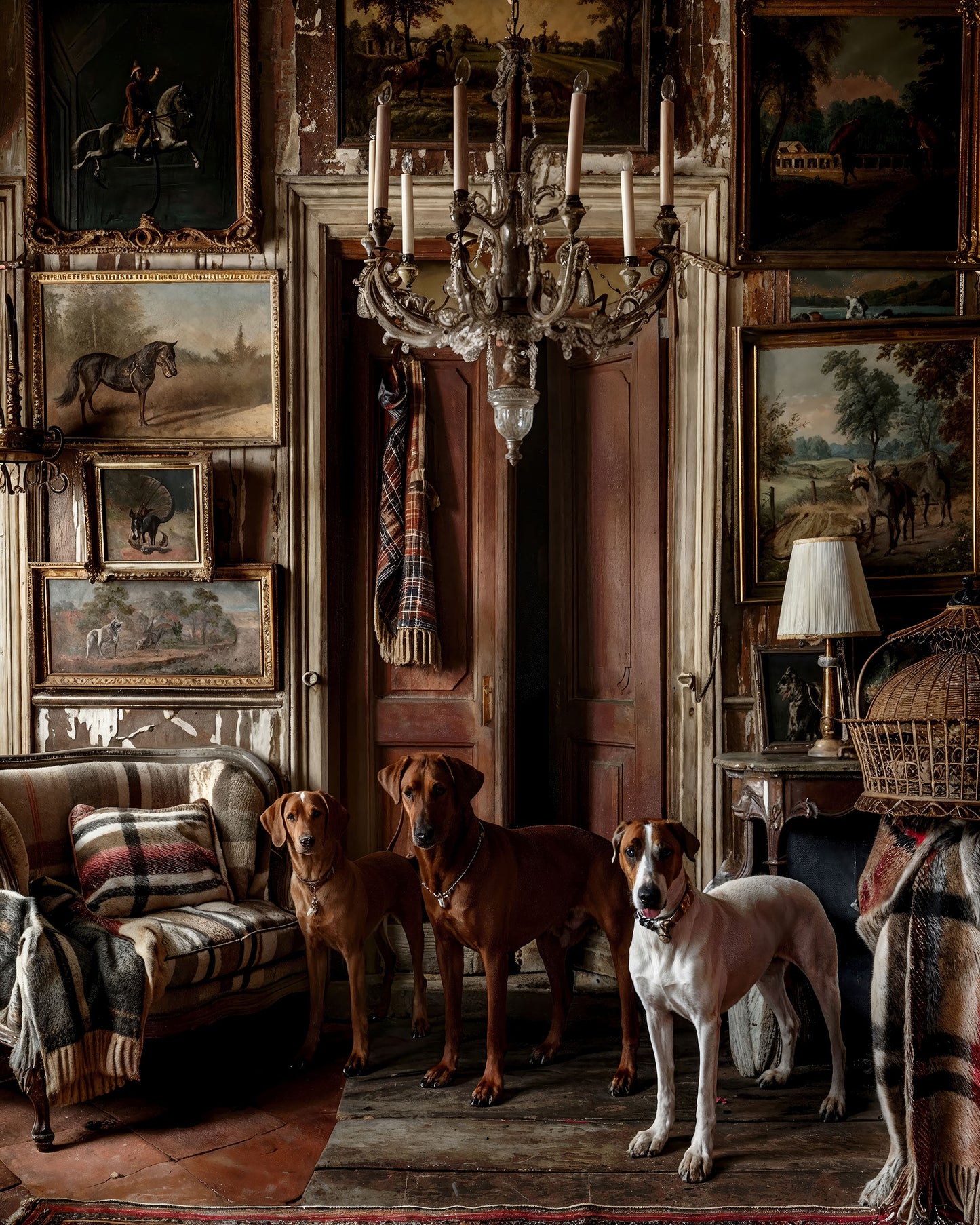 The Woofington Society