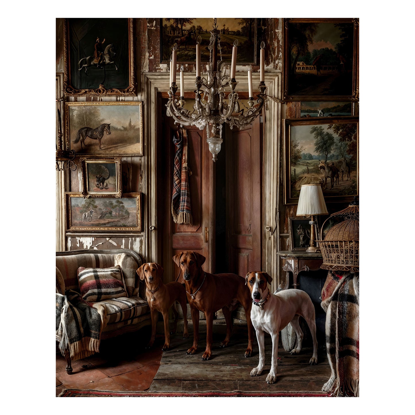 The Woofington Society
