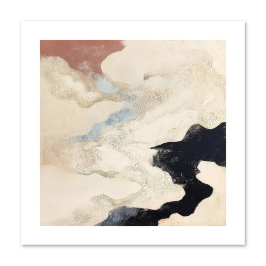 Talisman No.1 -- Paper Print 10x10