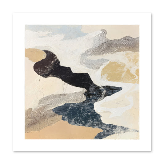 Talisman No.2 -- Paper Print 10x10