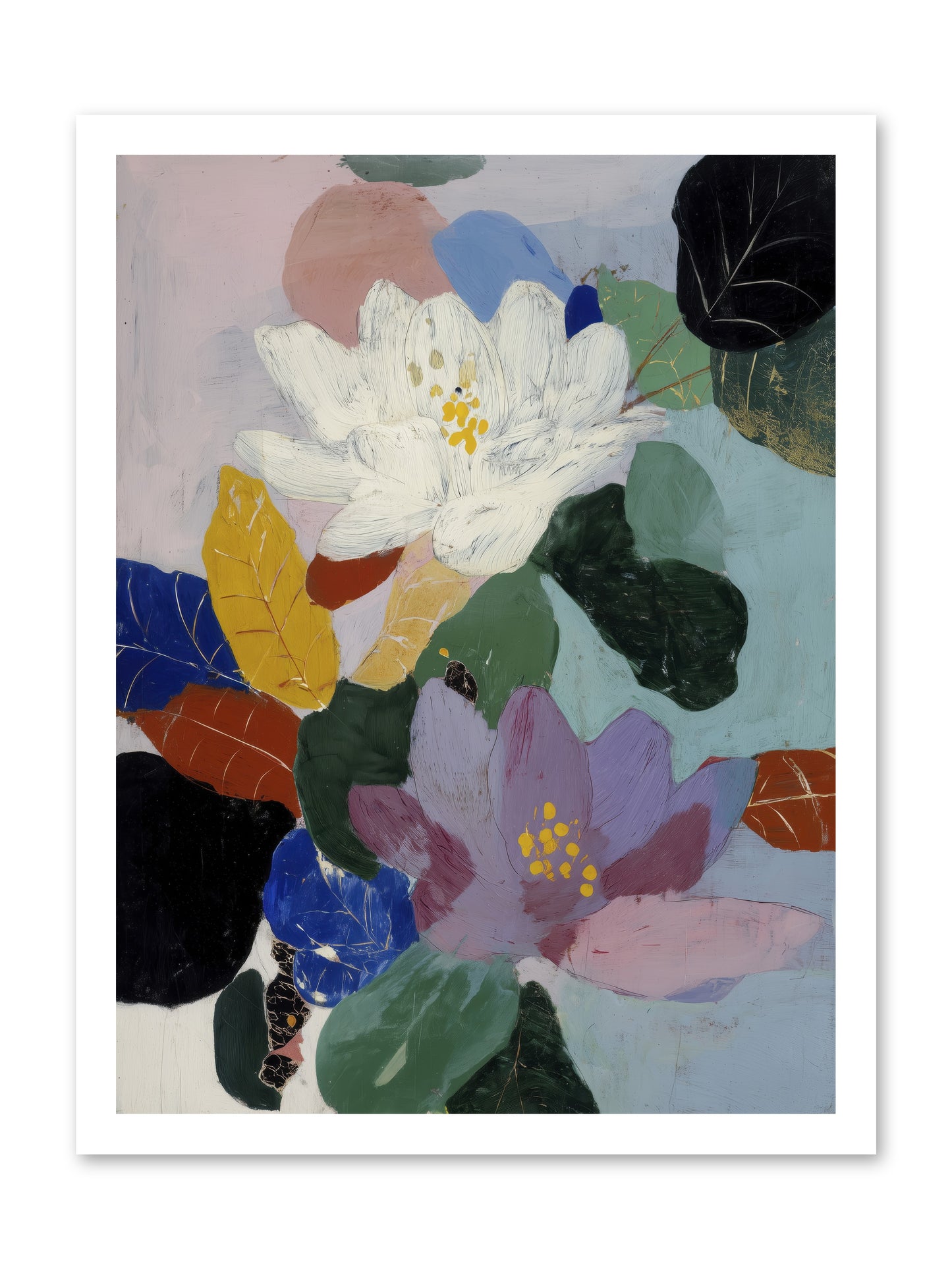 Tapestry -- Paper Print 18x24