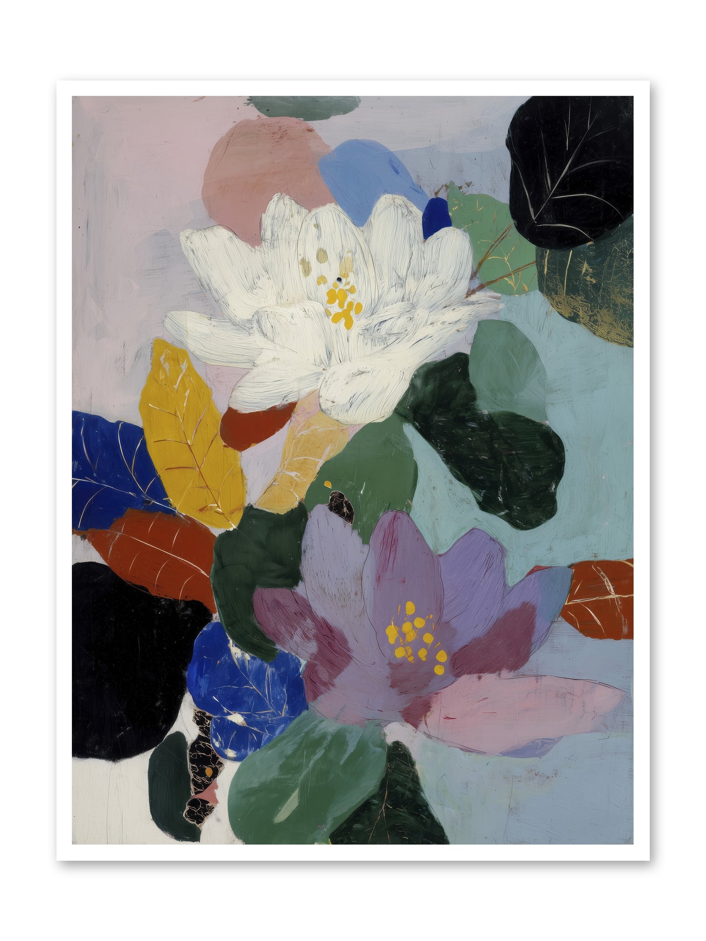 Tapestry -- Paper Print 36x48