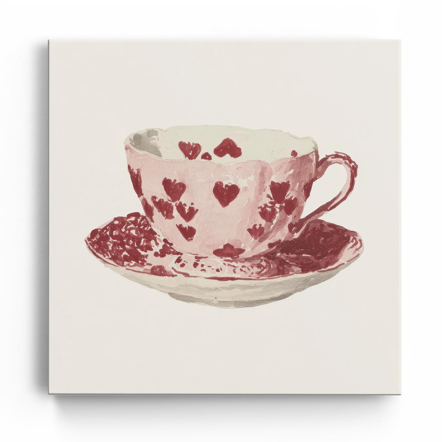 Teacups Kept Our Names