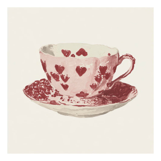 Teacups Kept Our Names