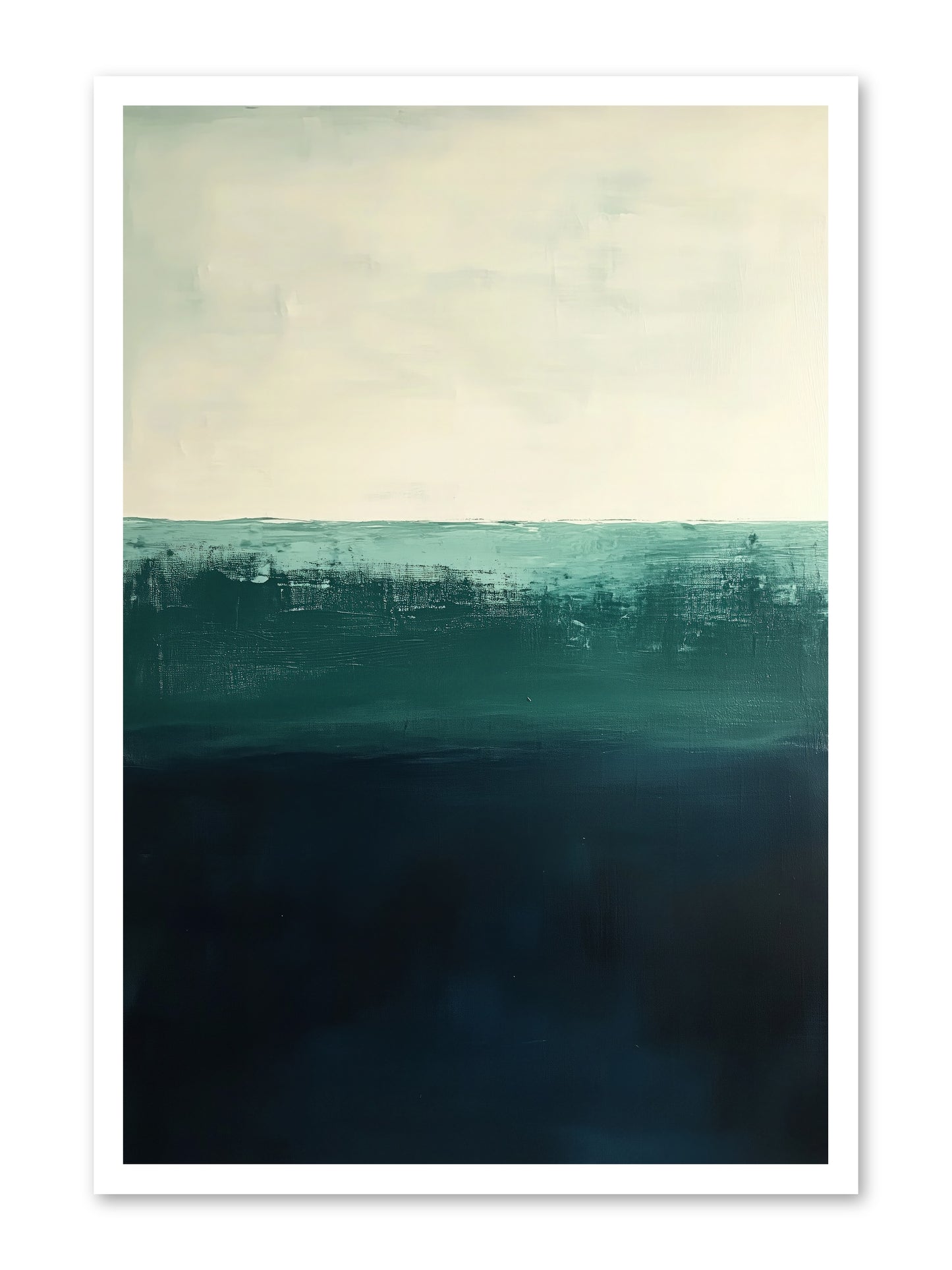 Tempest Travelogue -- Paper Print 24x36