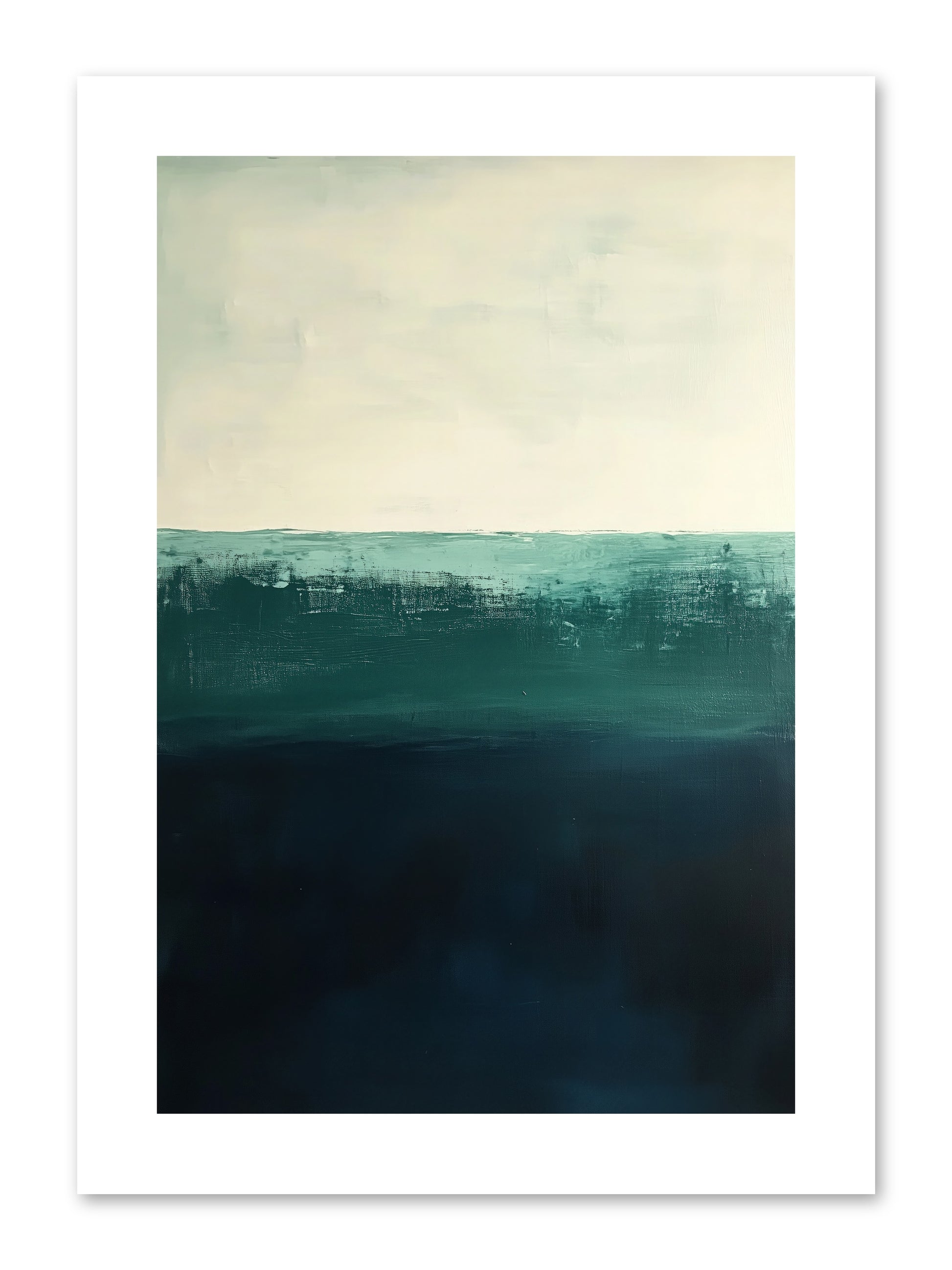 Tempest Travelogue -- Paper Print 8x12