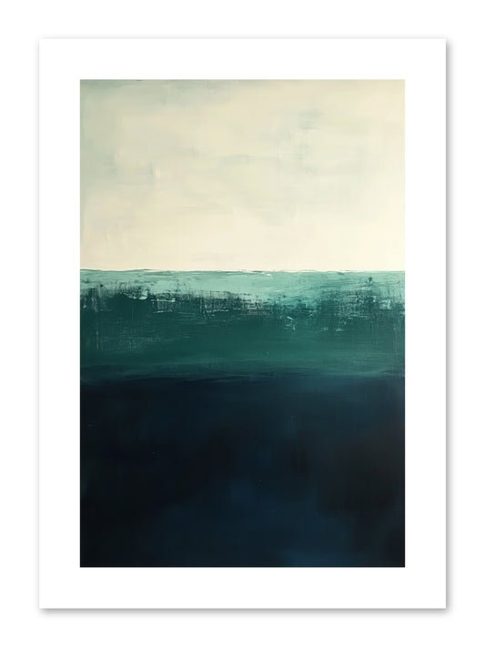 Tempest Travelogue -- Paper Print 8x12