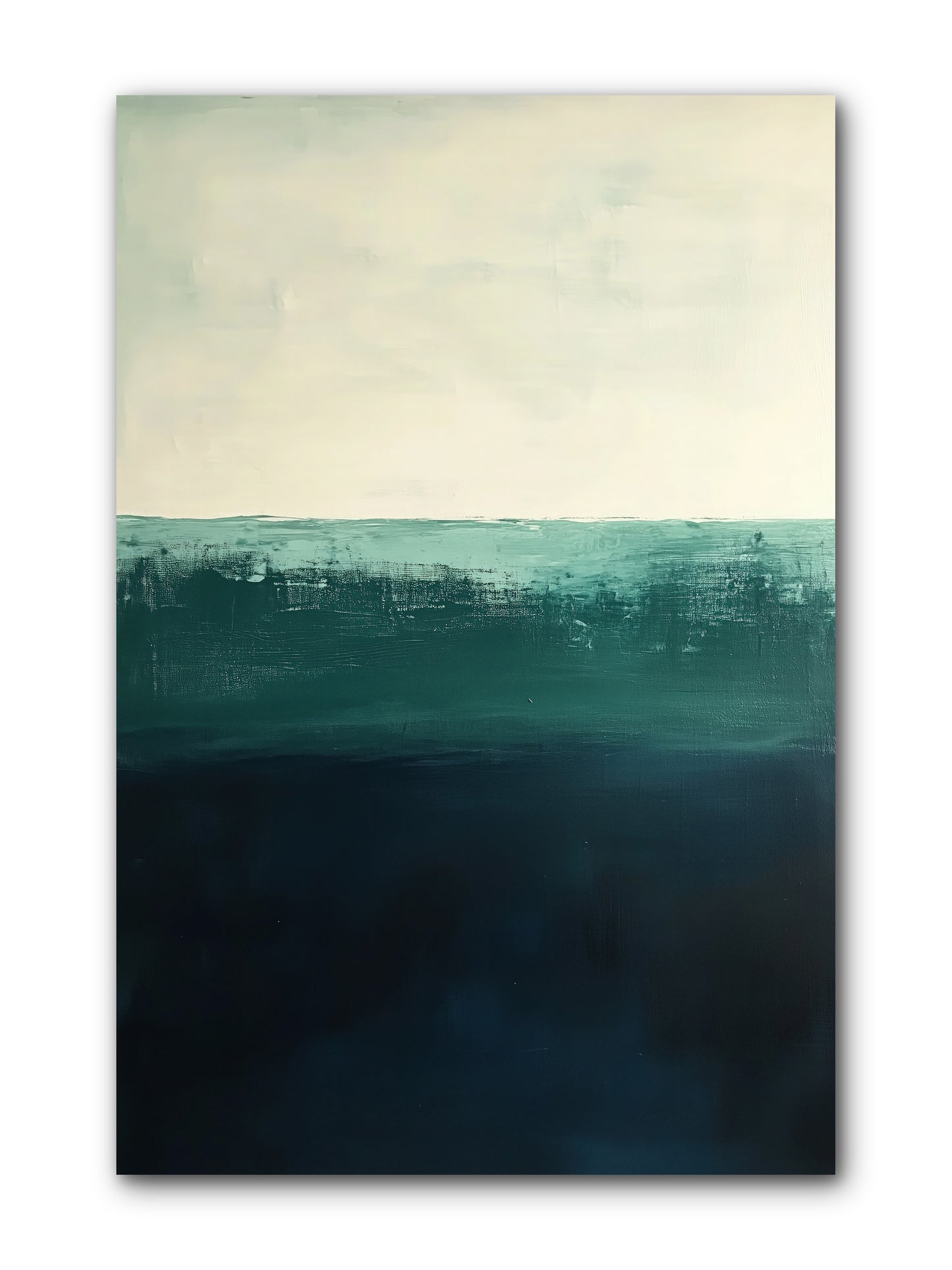 Tempest Travelogue -- Wrapped Canvas 8x12