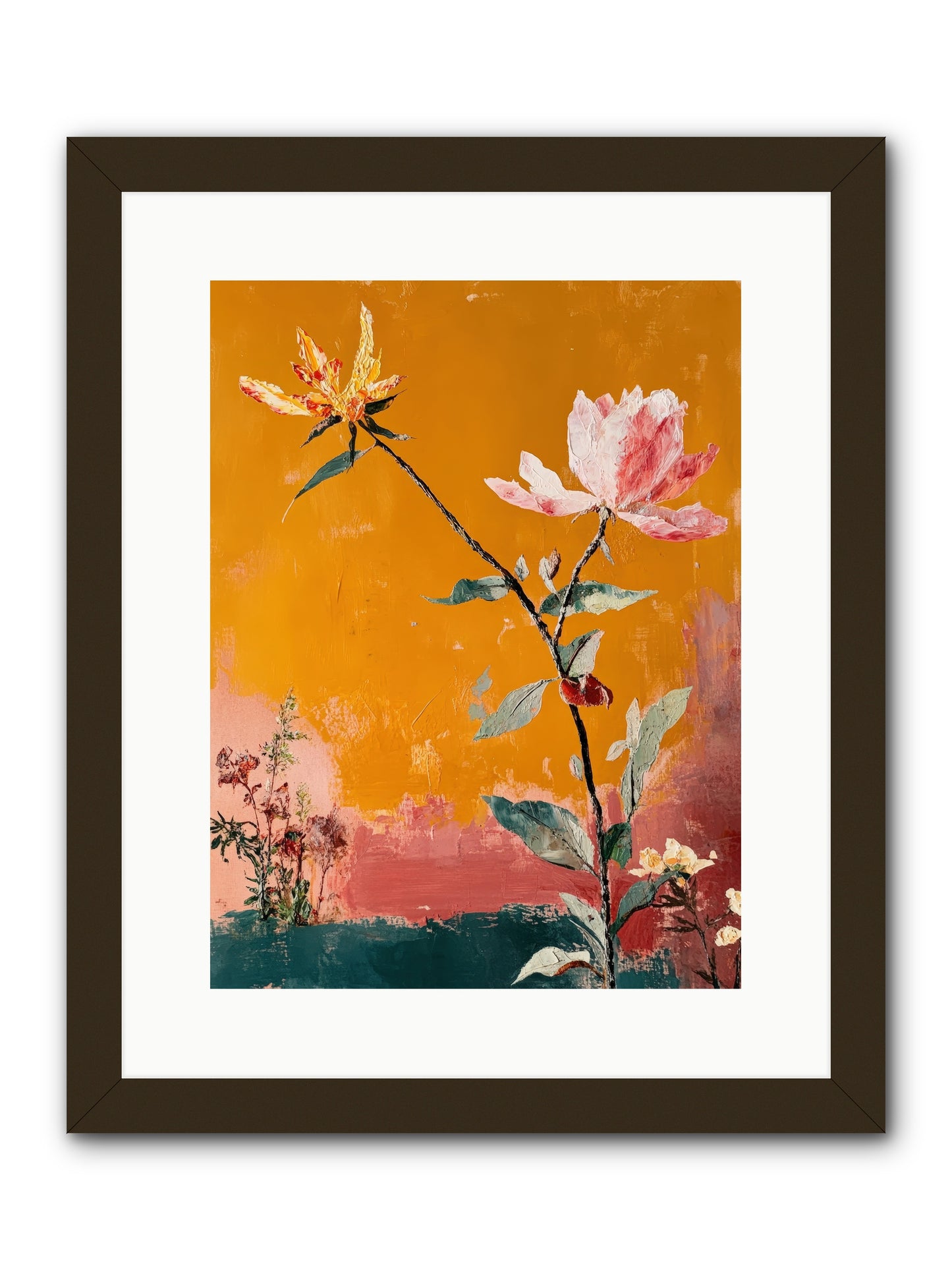 Tempest Willowbank-REZ -- Framed Print - Black 12x16