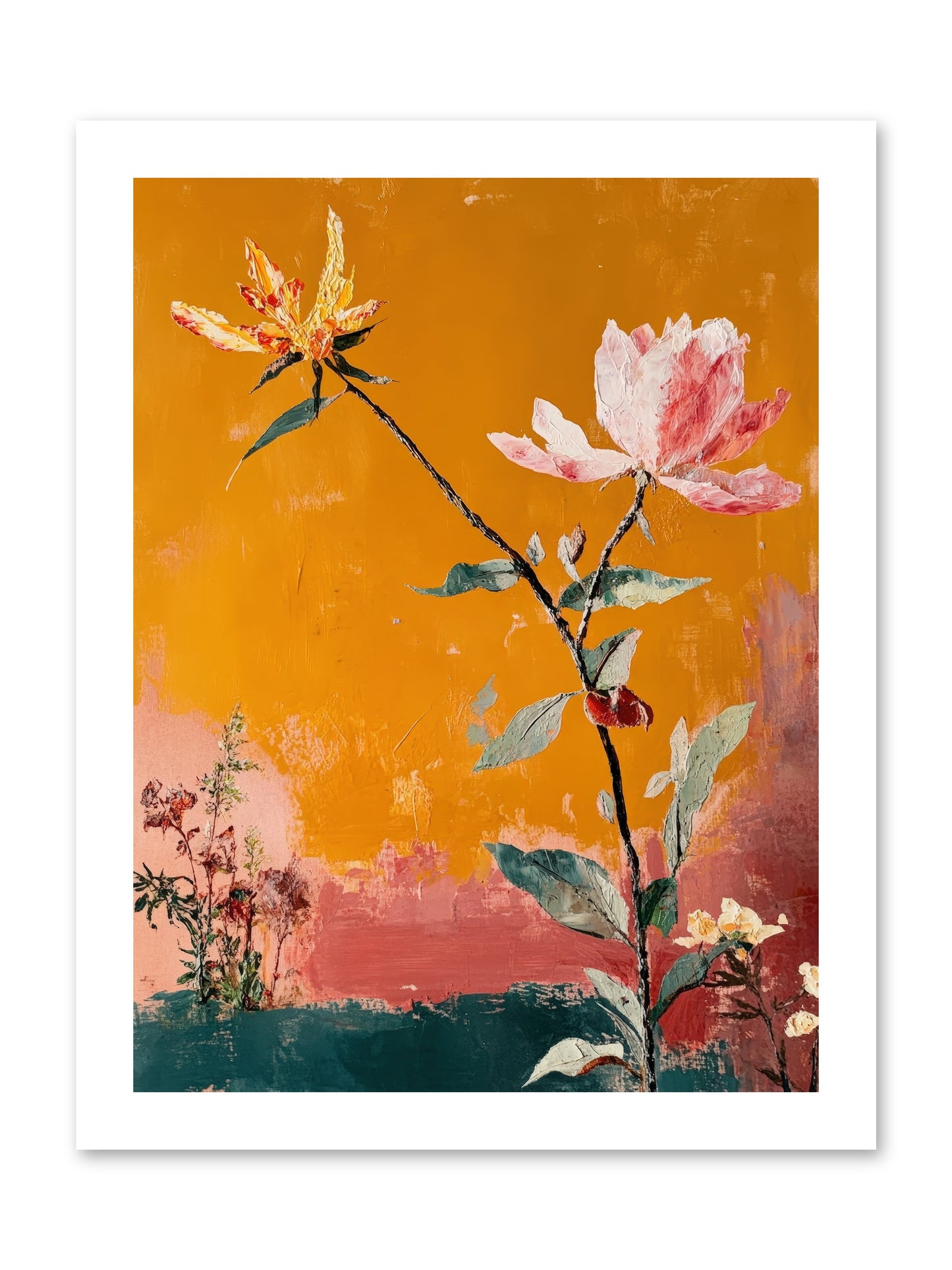 Tempest Willowbank-REZ -- Paper Print 12x16