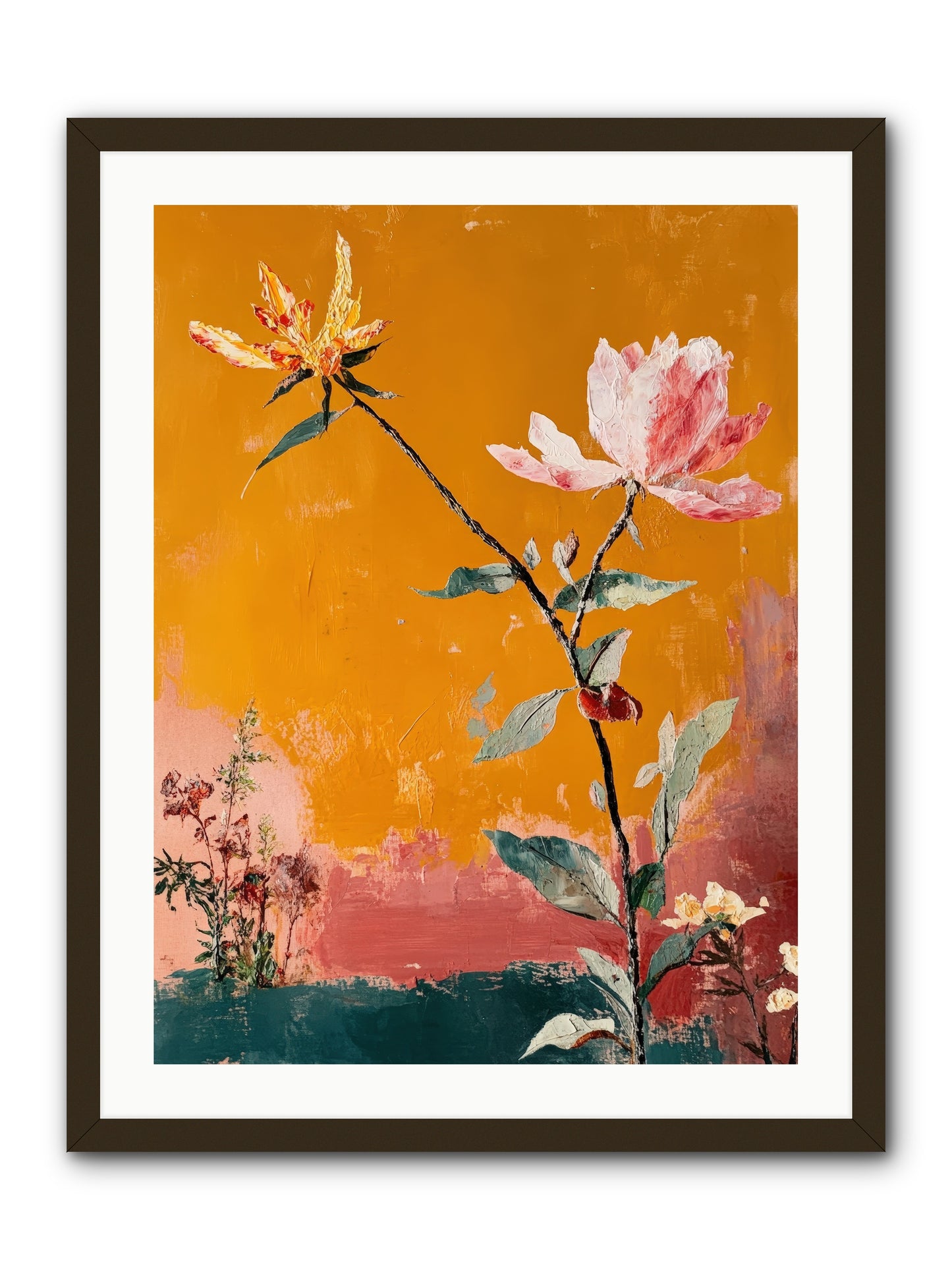 Tempest Willowbank-REZ -- Framed Print - Black 24x32