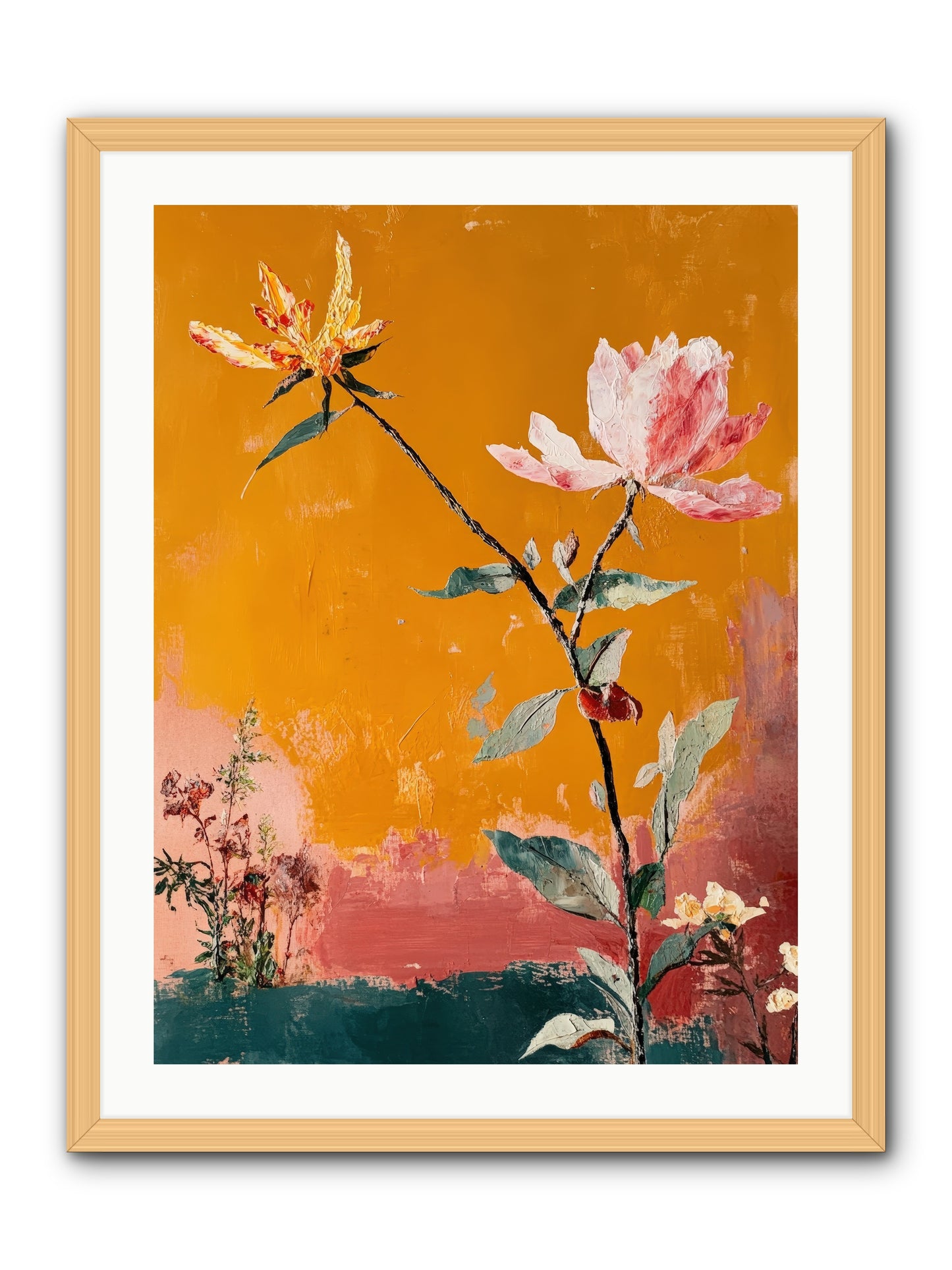 Tempest Willowbank-REZ -- Framed Print - Natural 24x32