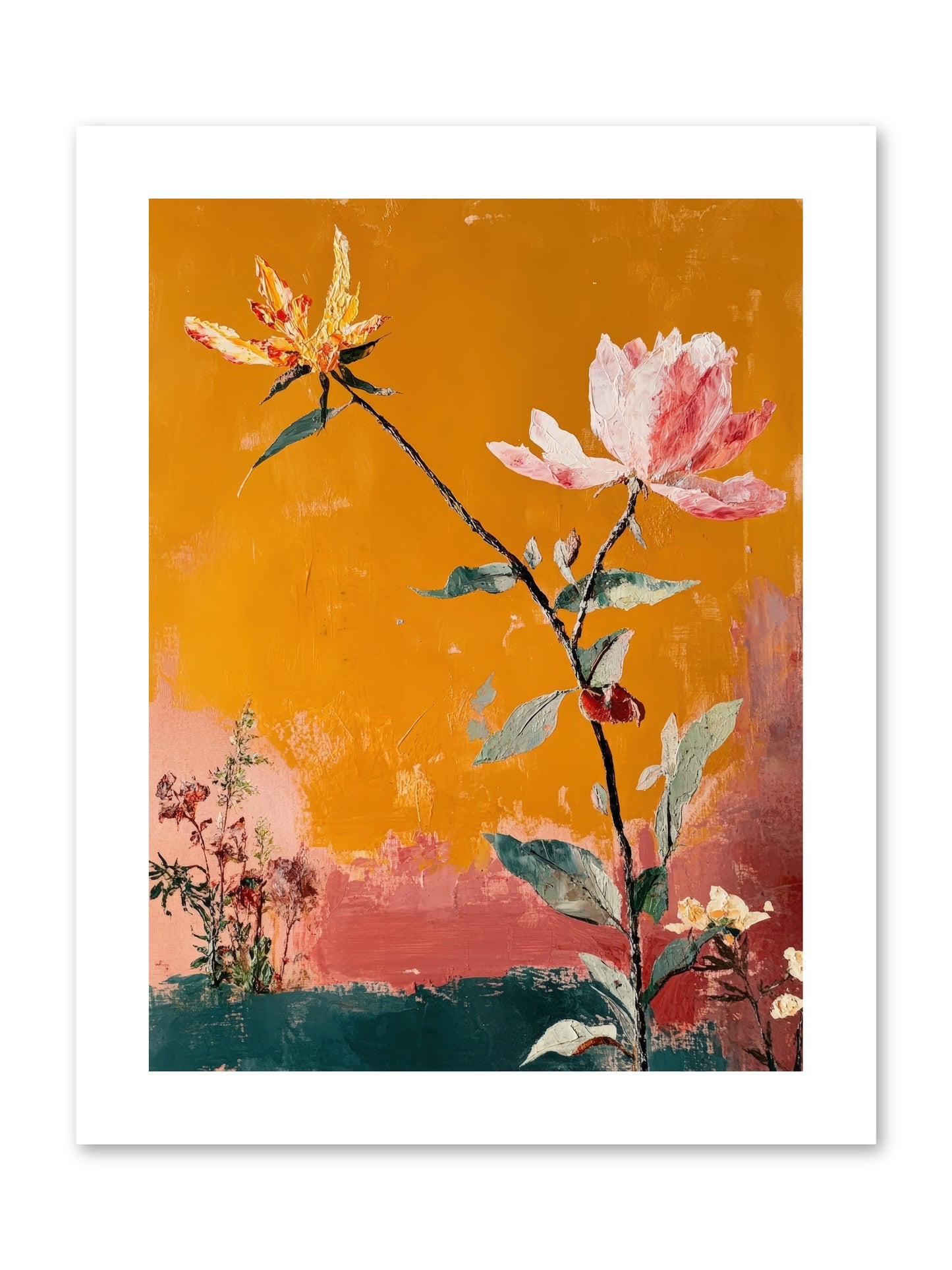 Tempest Willowbank-REZ -- Loose Canvas Print 9x12