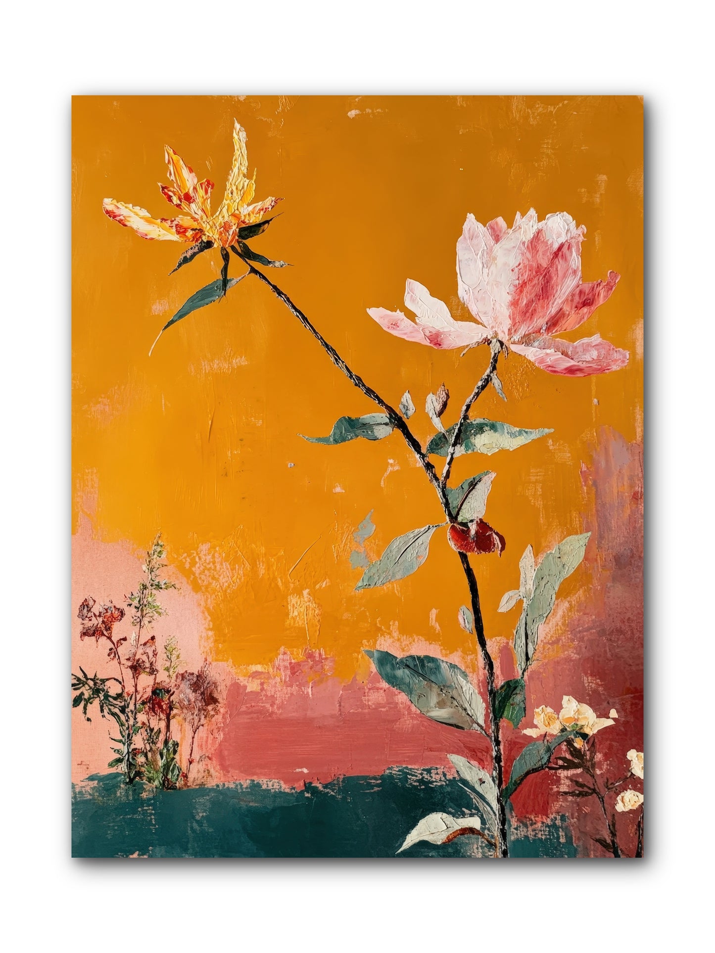 Tempest Willowbank-REZ -- Wrapped Canvas 9x12