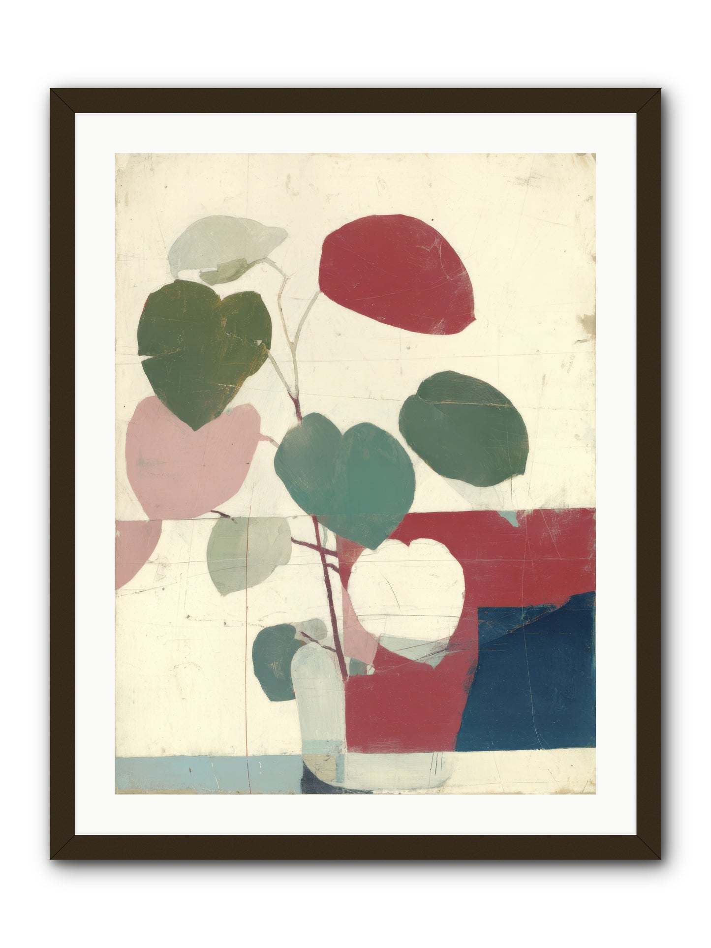 Tender Void -- Framed Print - Black 24x32