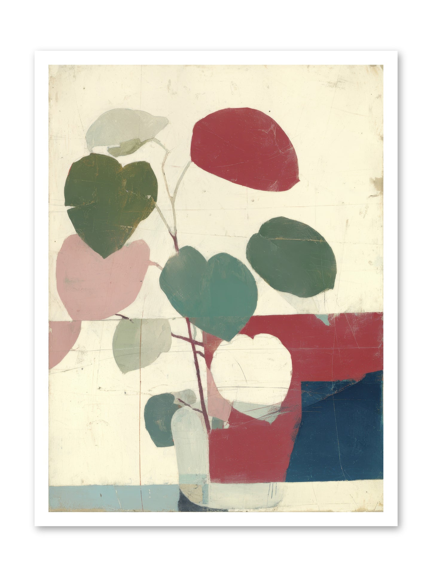 Tender Void -- Paper Print 24x32