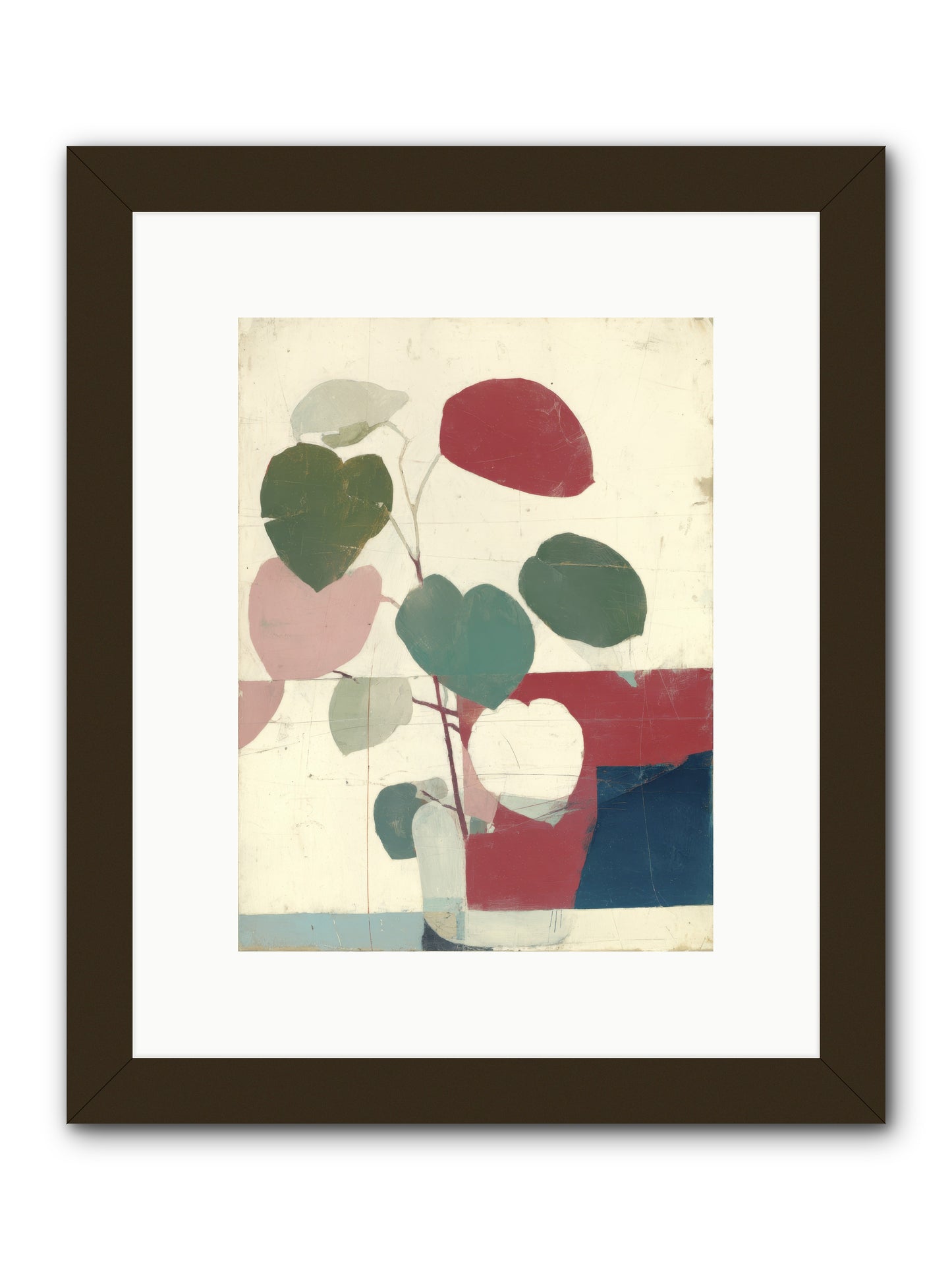 Tender Void -- Framed Print - Black 9x12