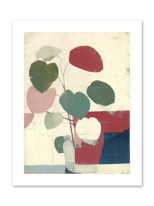 Tender Void -- Paper Print 9x12