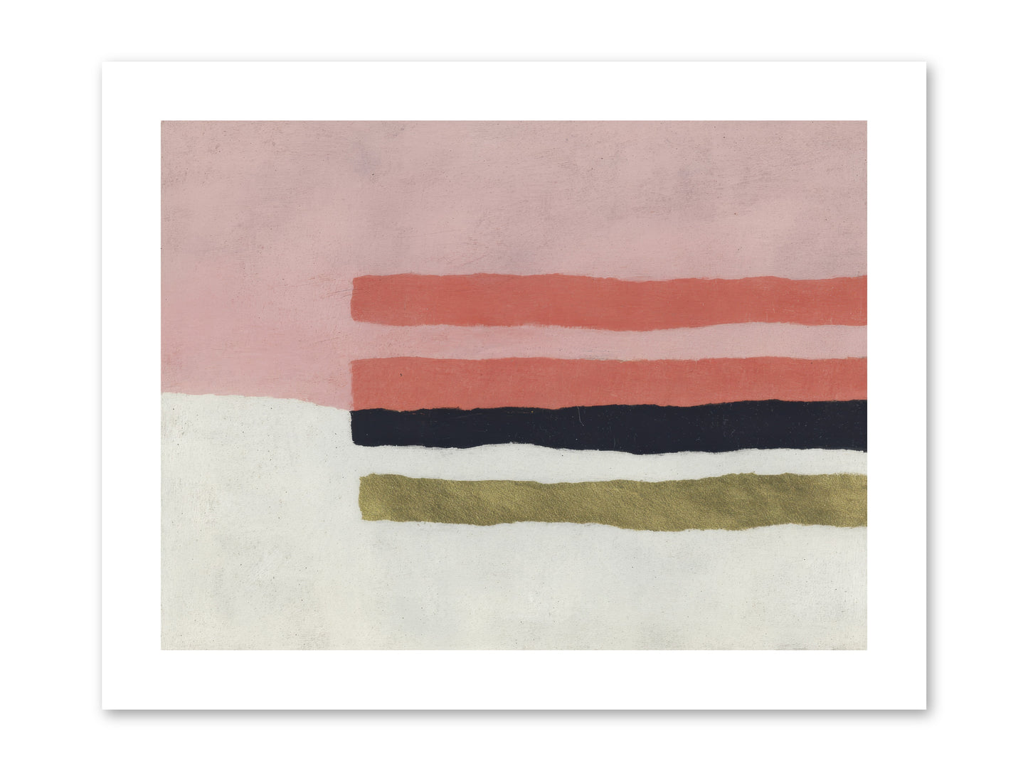Tether -- Loose Canvas Print 12x9