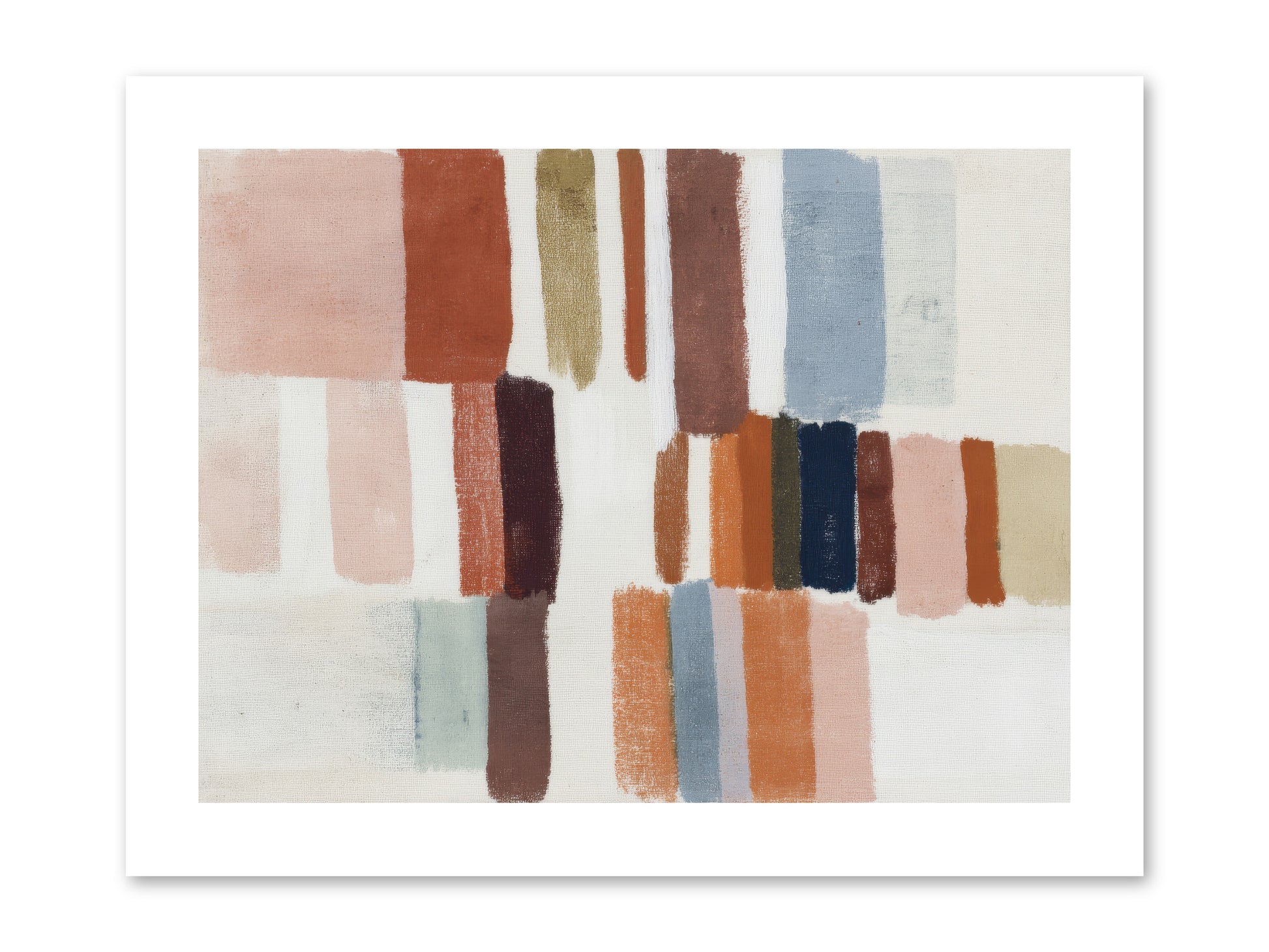Tether No.2 -- Paper Print 12x9