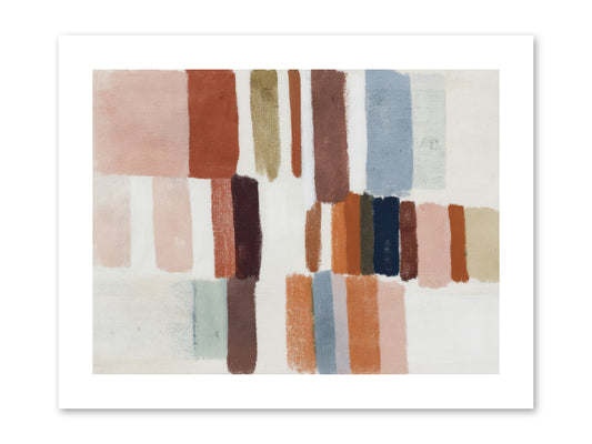 Tether No.2 -- Paper Print 12x9