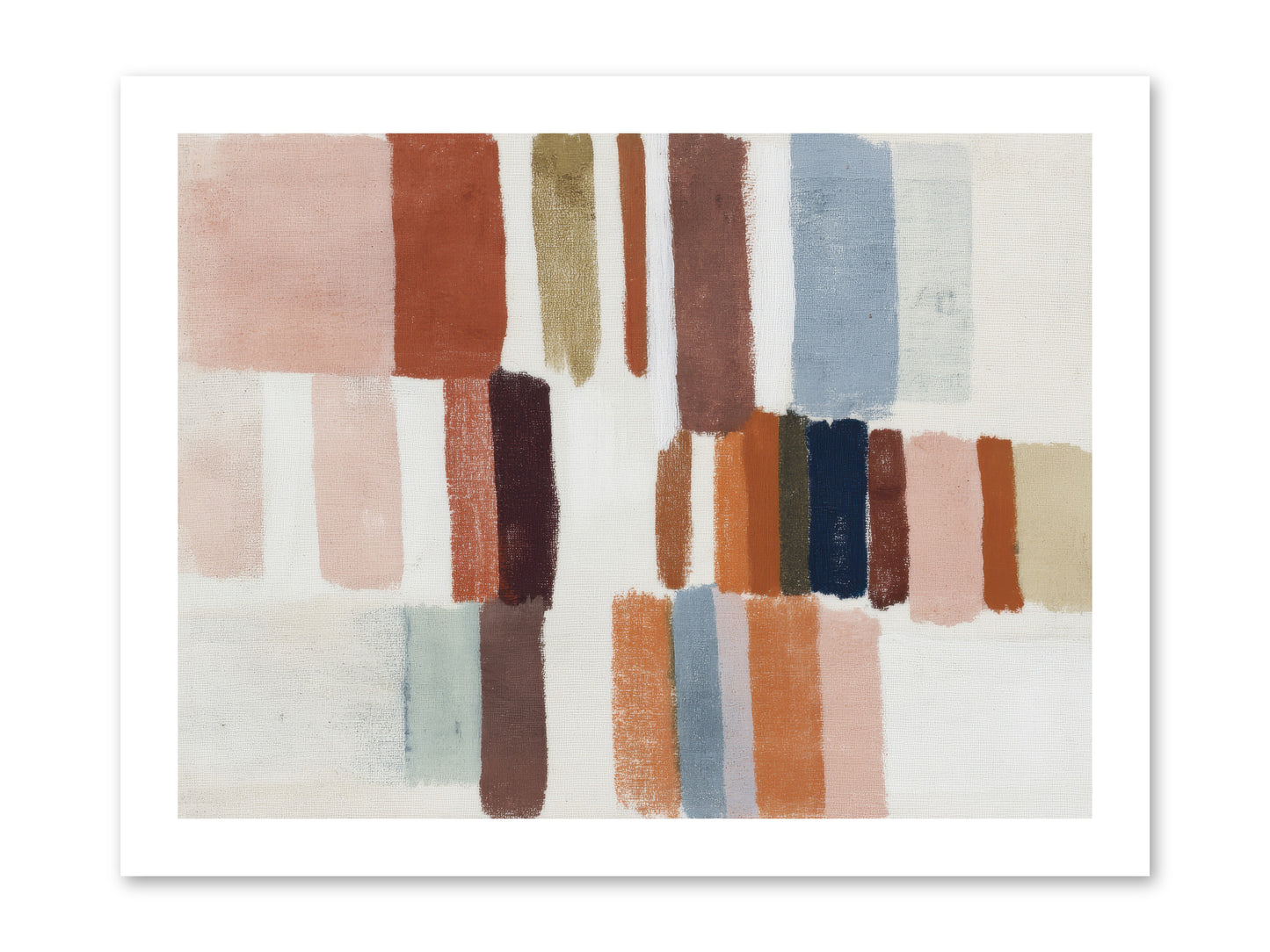 Tether No.2 -- Paper Print 16x12