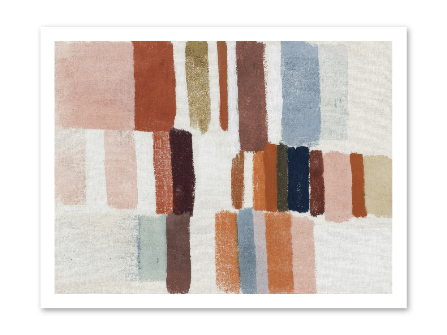 Tether No.2 -- Paper Print 24x18
